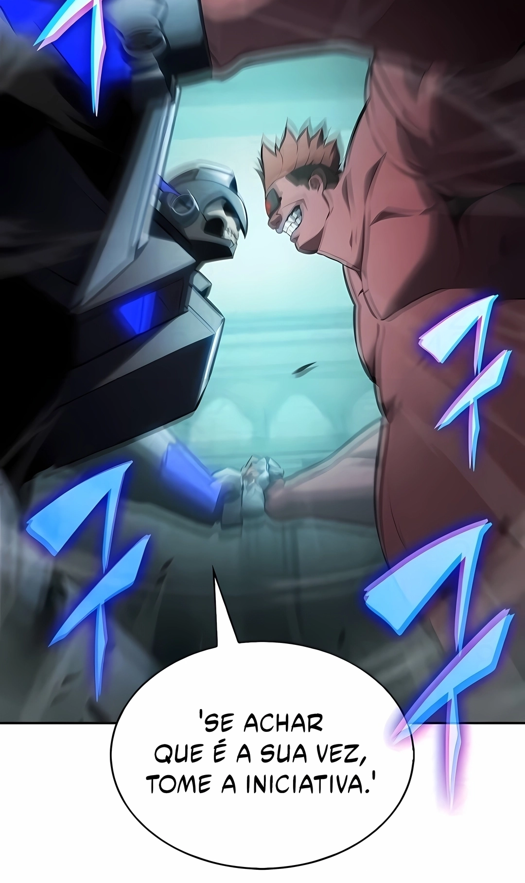 Read Solo Max Level Newbie PT Manga Online