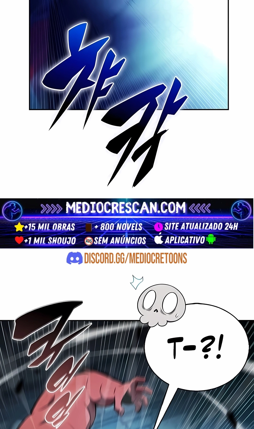 Read Solo Max Level Newbie PT Manga Online