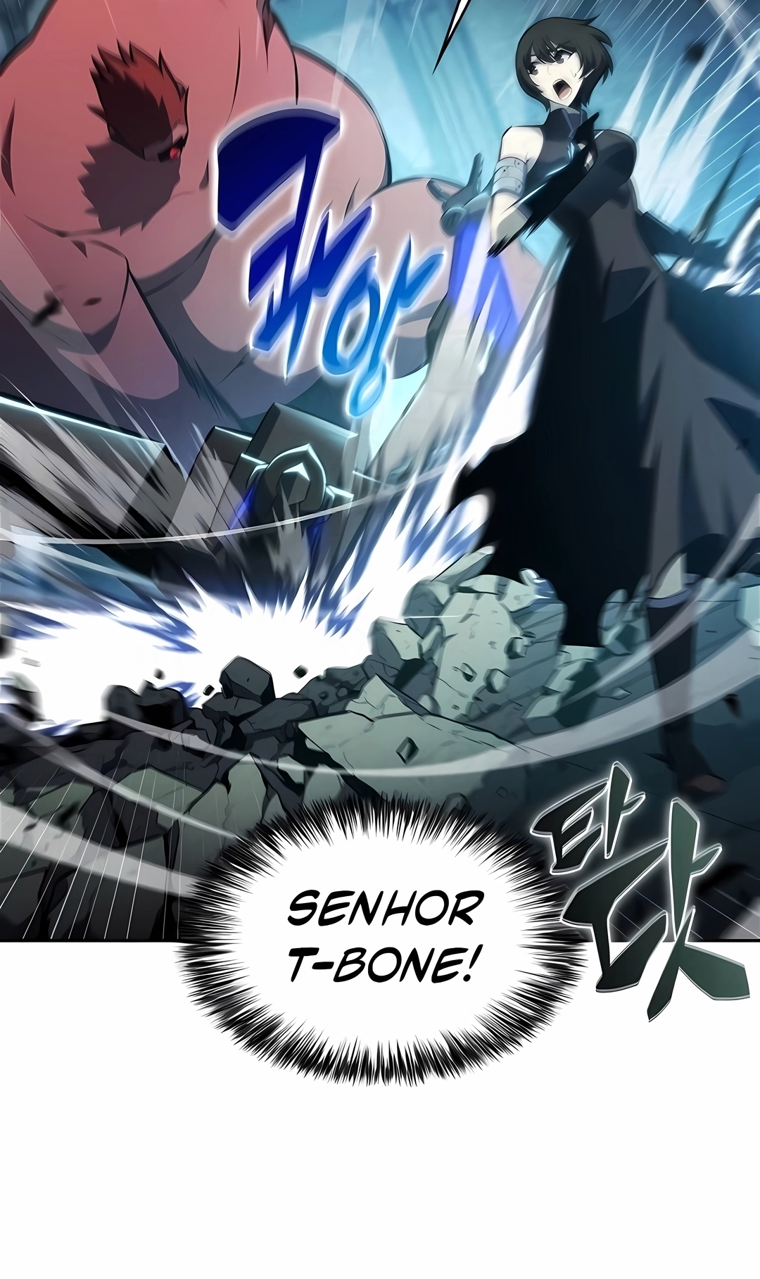 Read Solo Max Level Newbie PT Manga Online