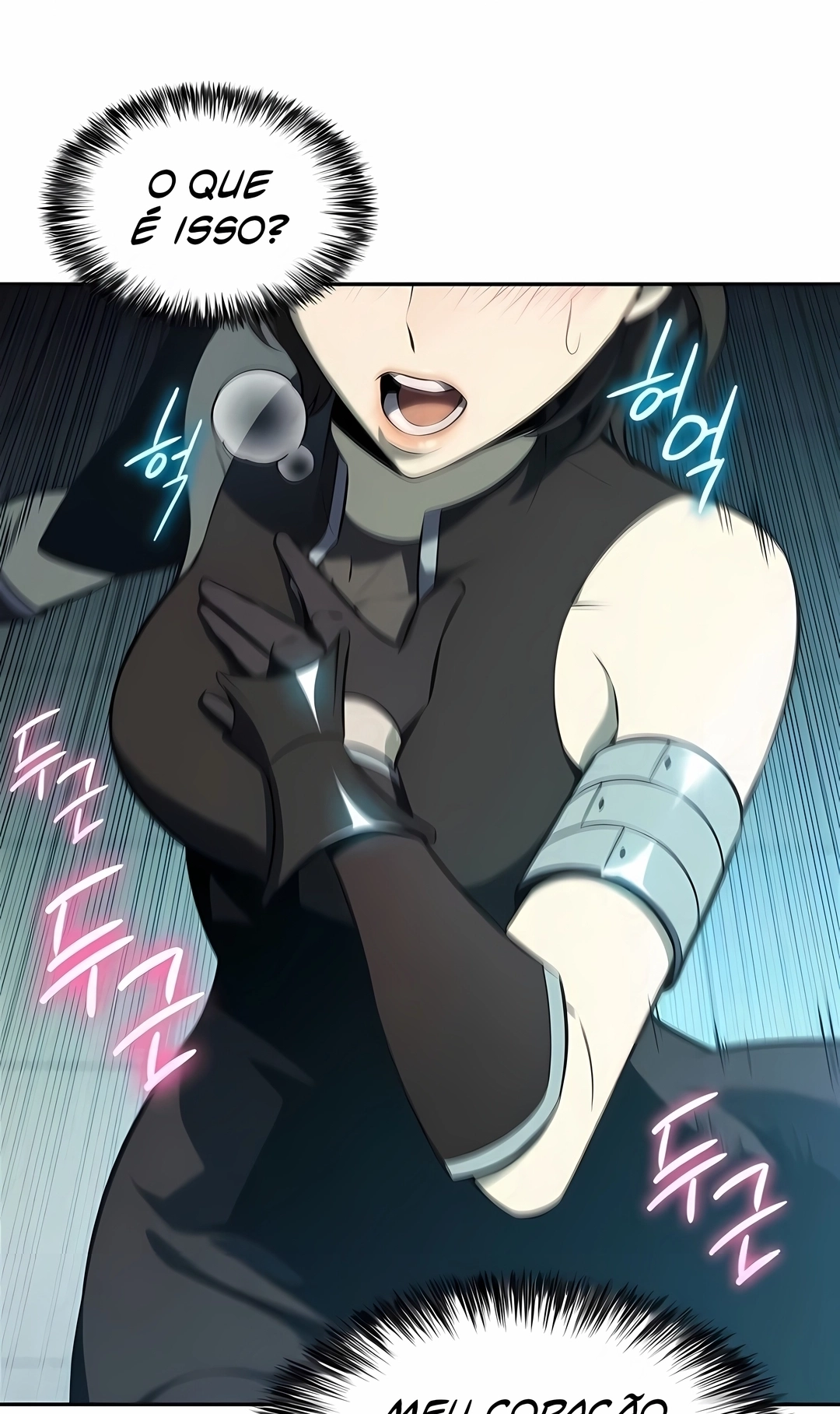 Read Solo Max Level Newbie PT Manga Online