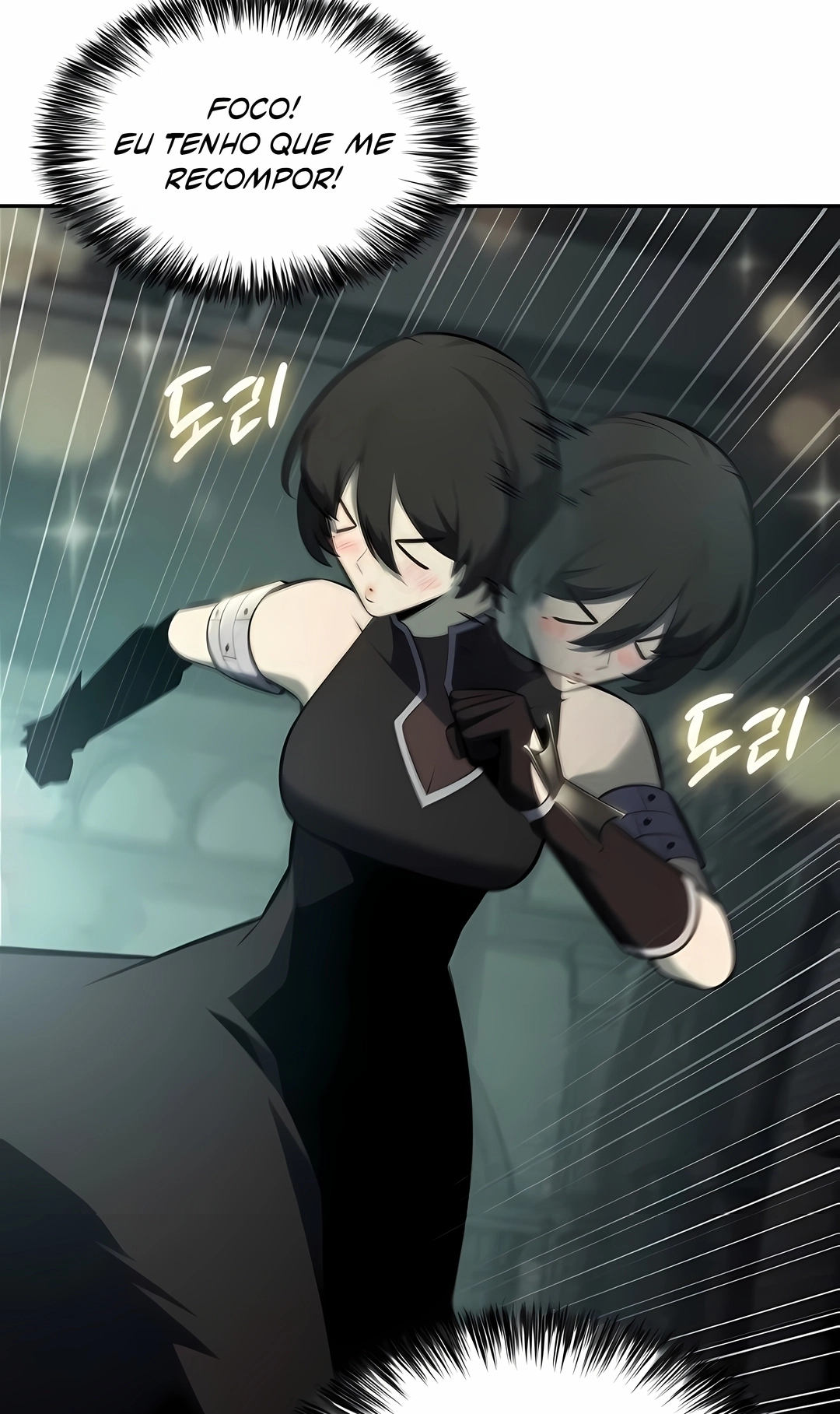 Read Solo Max Level Newbie PT Manga Online