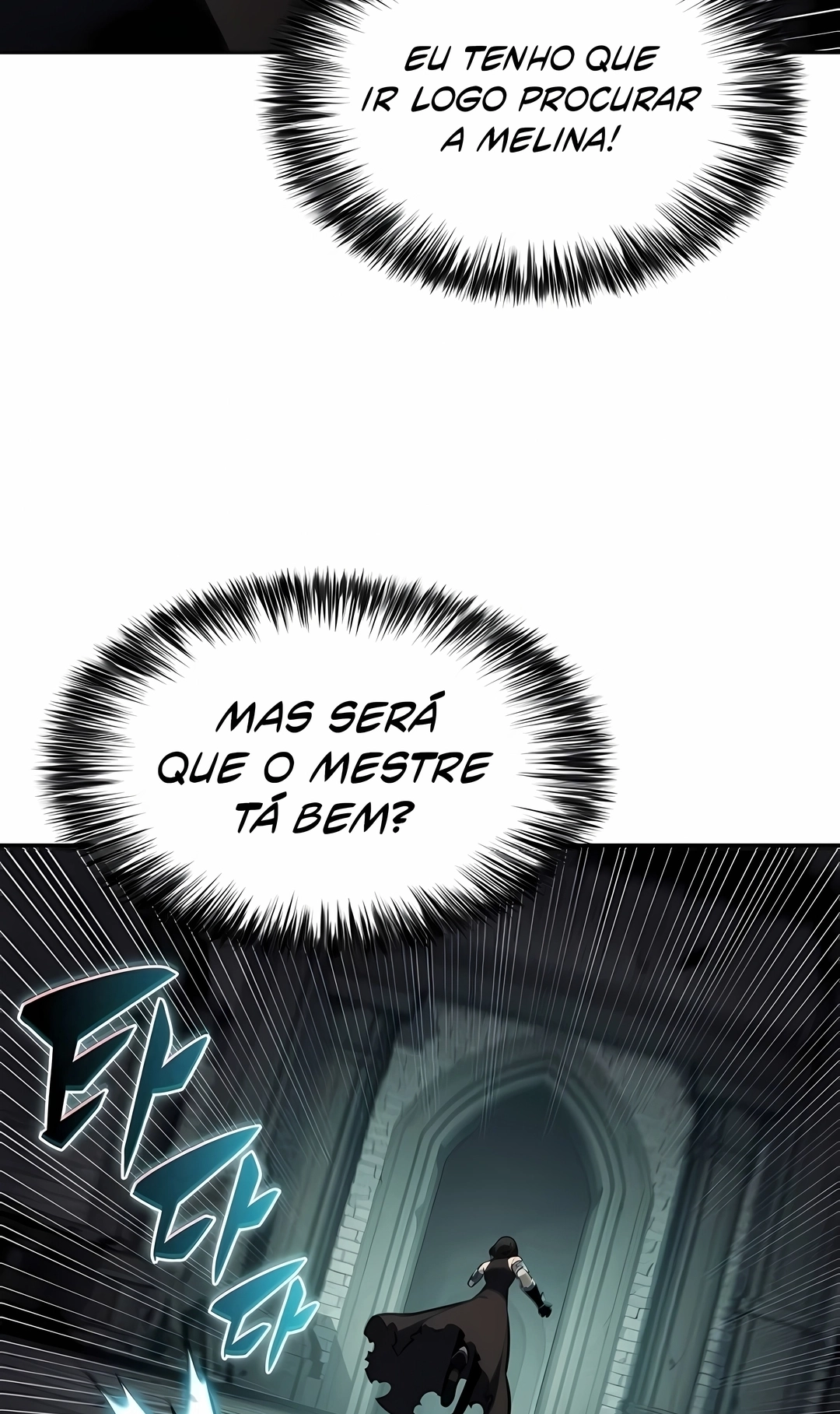 Read Solo Max Level Newbie PT Manga Online