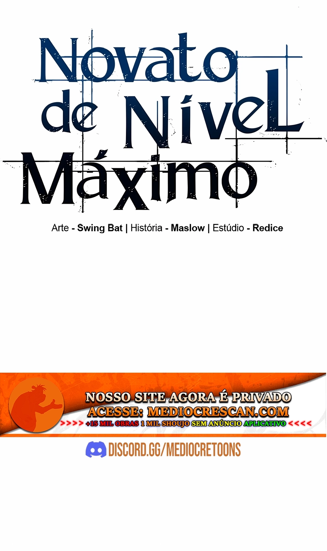 Read Solo Max Level Newbie PT Manga Online