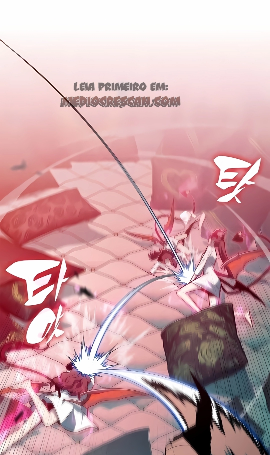 Read Solo Max Level Newbie PT Manga Online