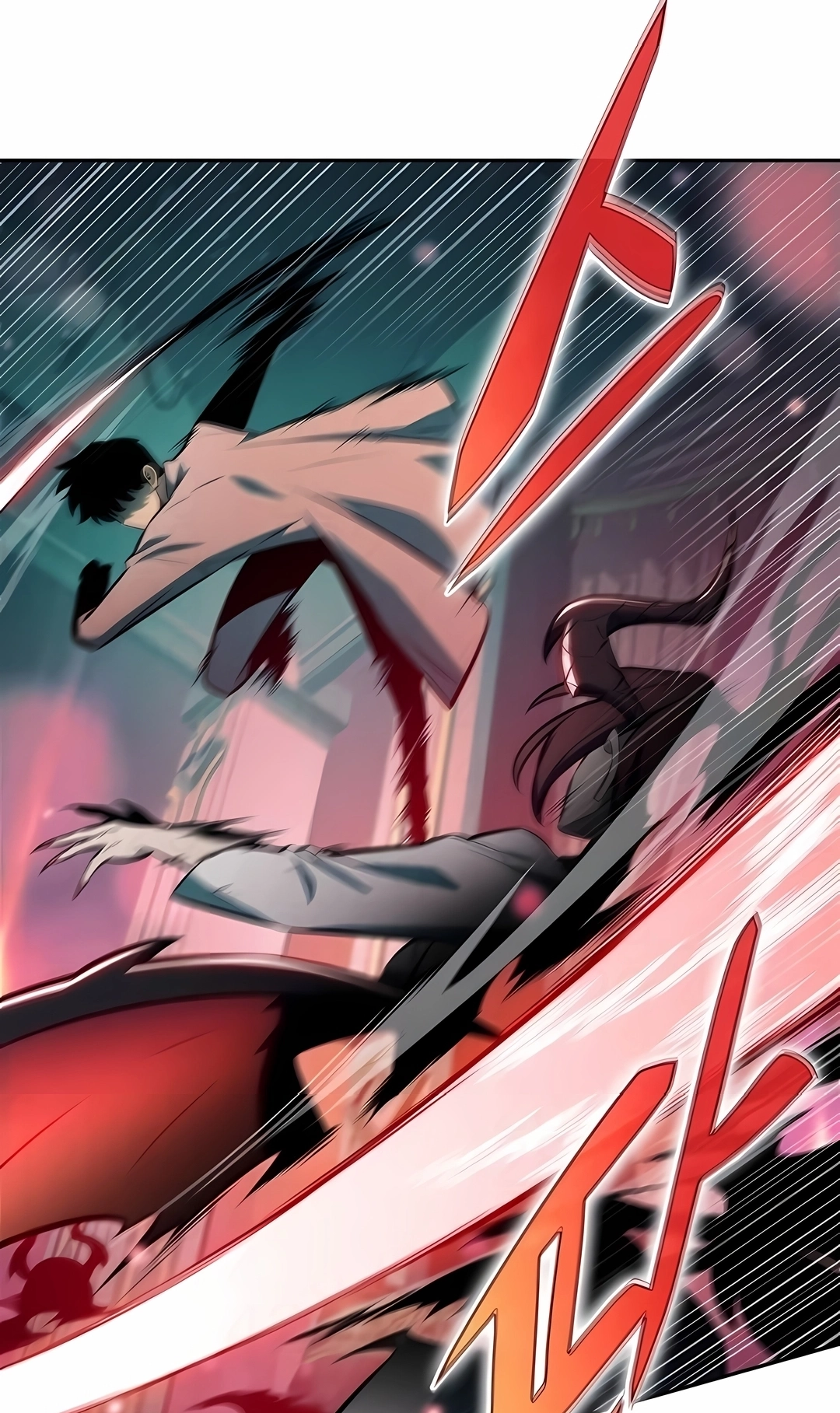 Read Solo Max Level Newbie PT Manga Online