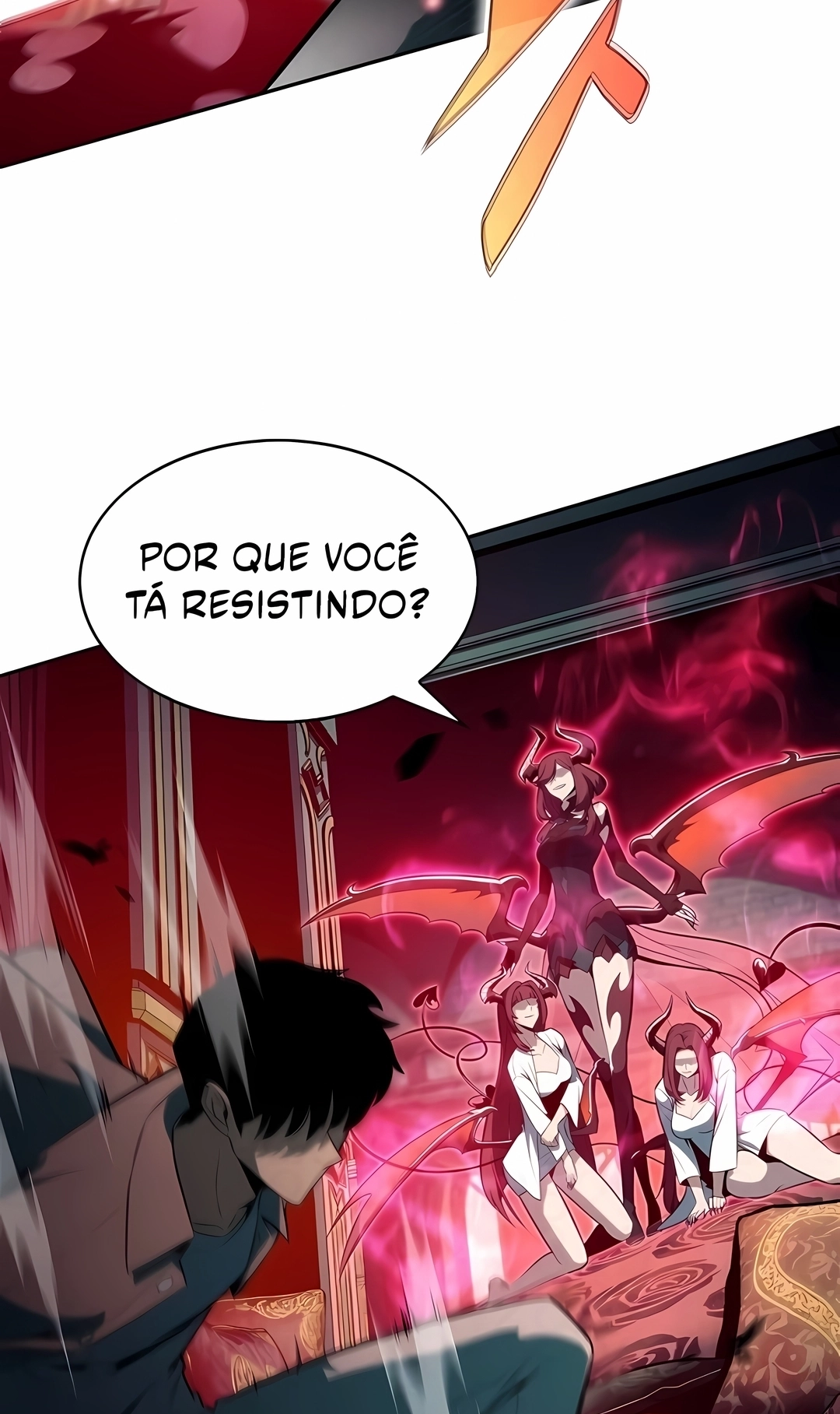Read Solo Max Level Newbie PT Manga Online