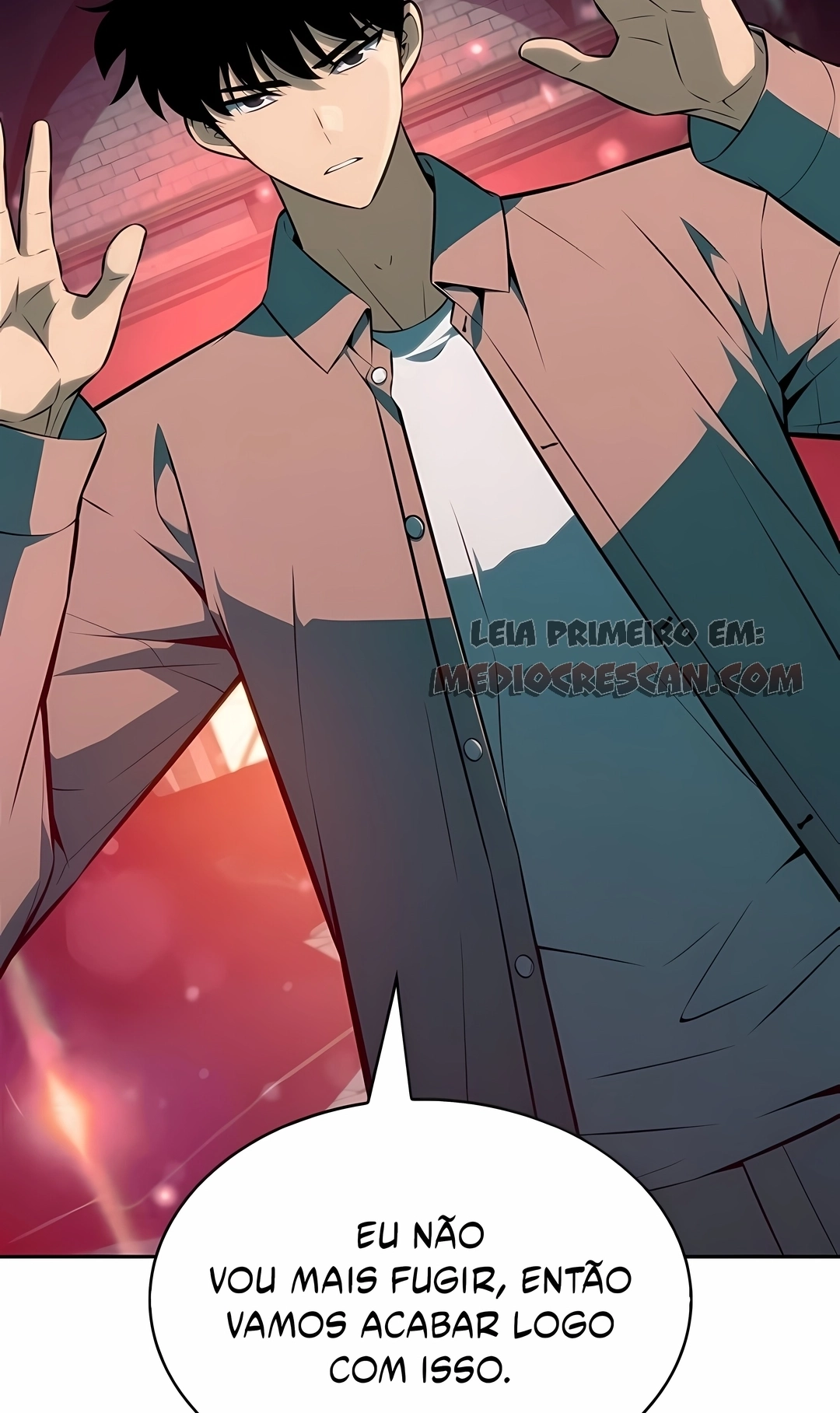 Read Solo Max Level Newbie PT Manga Online