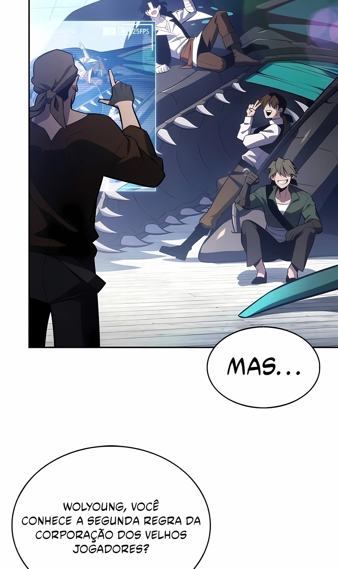 Read Solo Max Level Newbie PT Manga Online