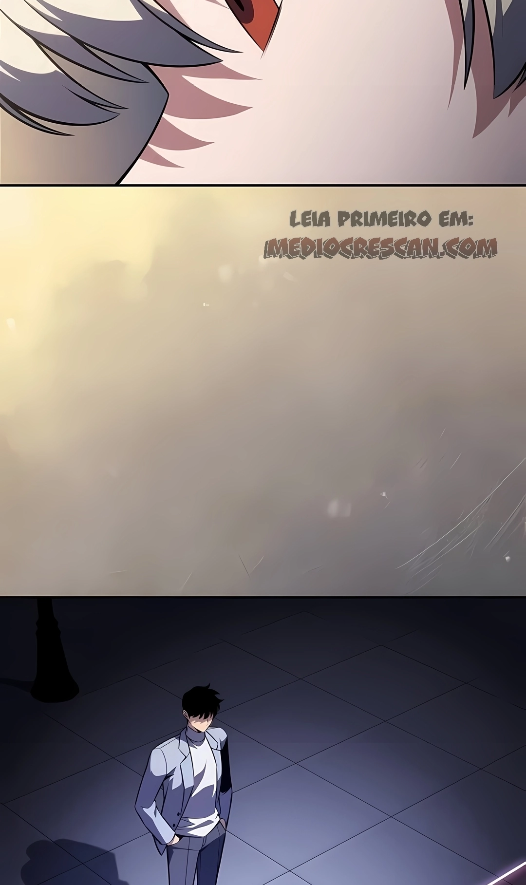 Read Solo Max Level Newbie PT Manga Online