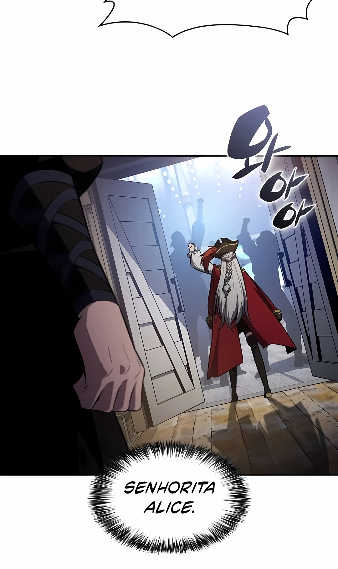 Read Solo Max Level Newbie PT Manga Online