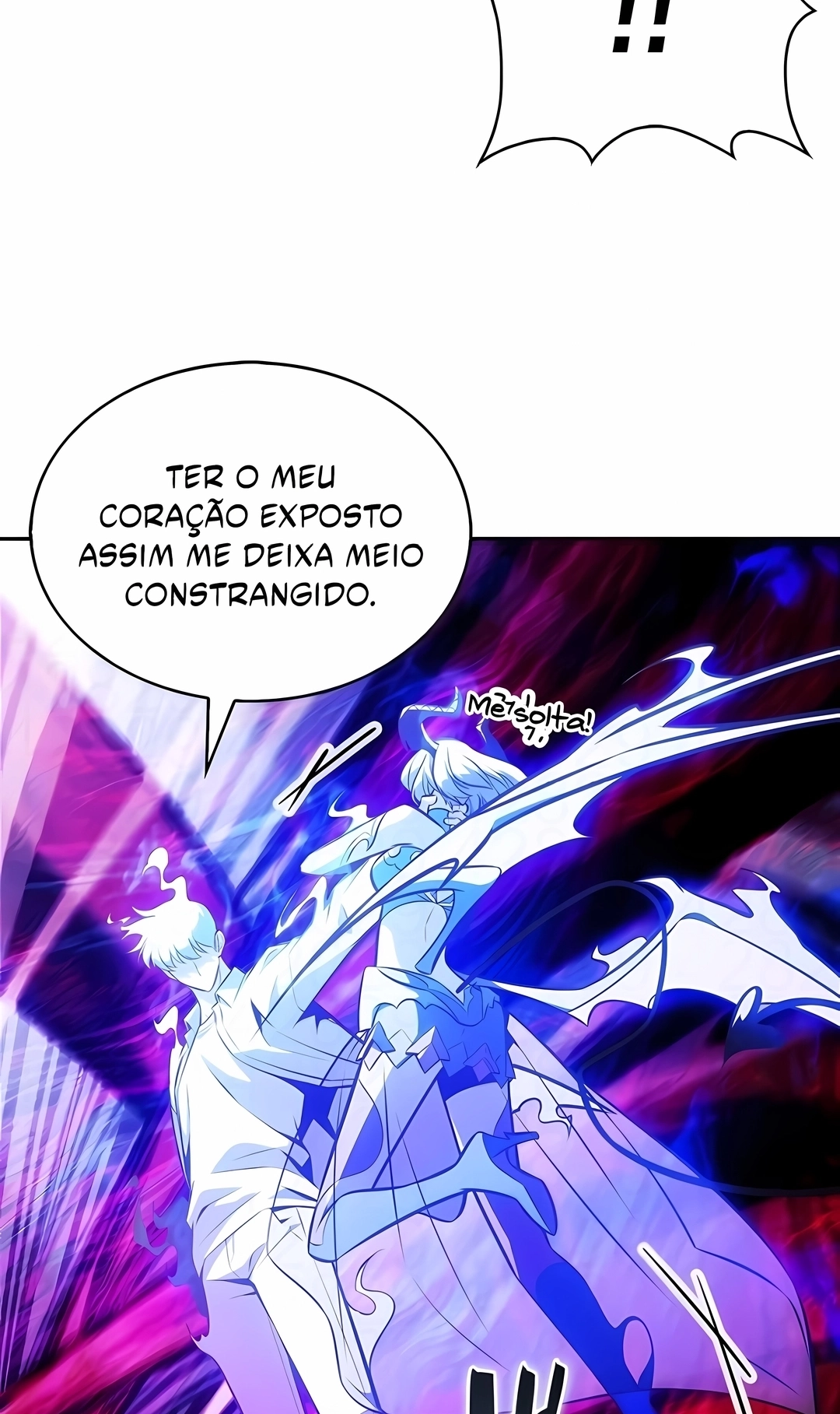 Read Solo Max Level Newbie PT Manga Online