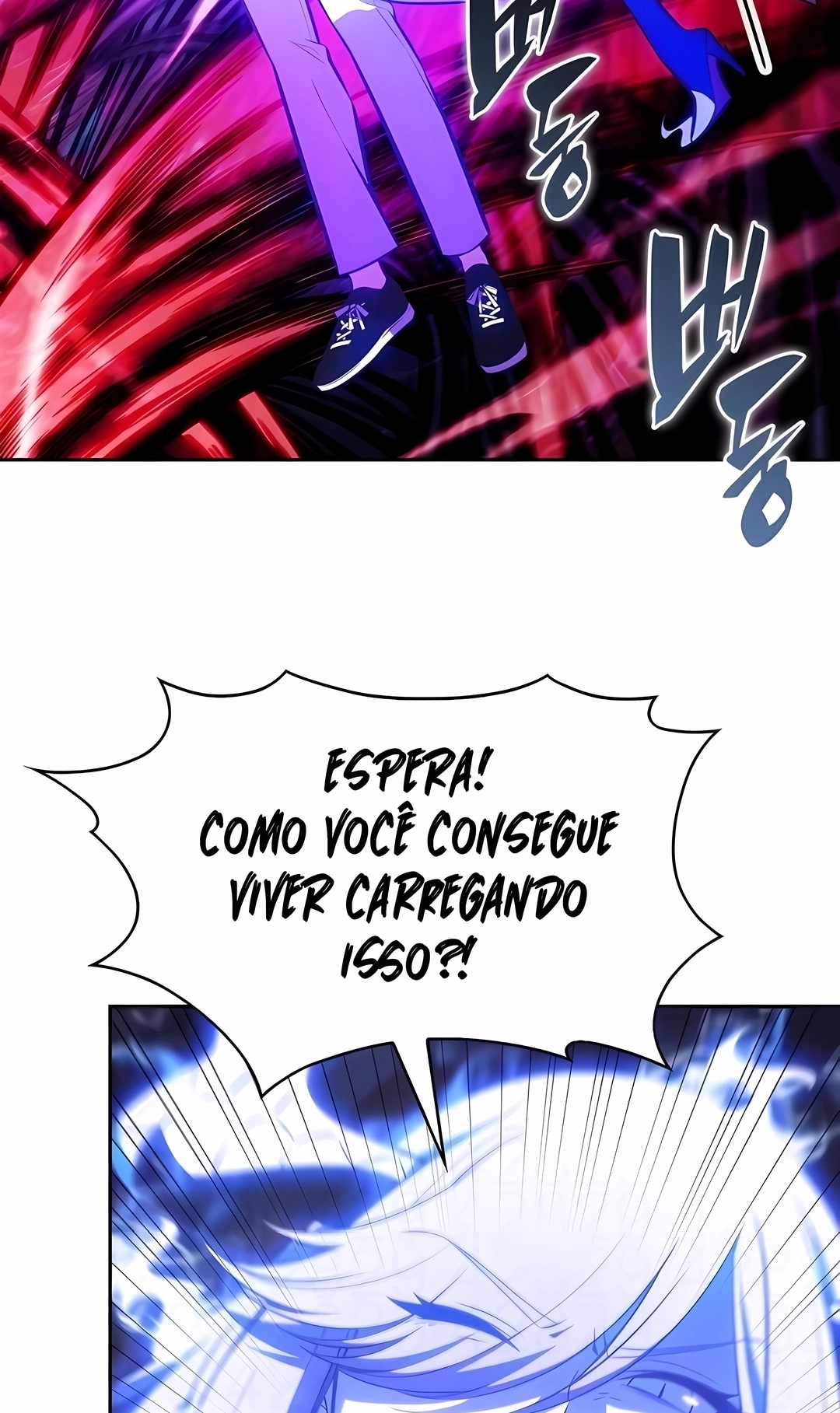 Read Solo Max Level Newbie PT Manga Online