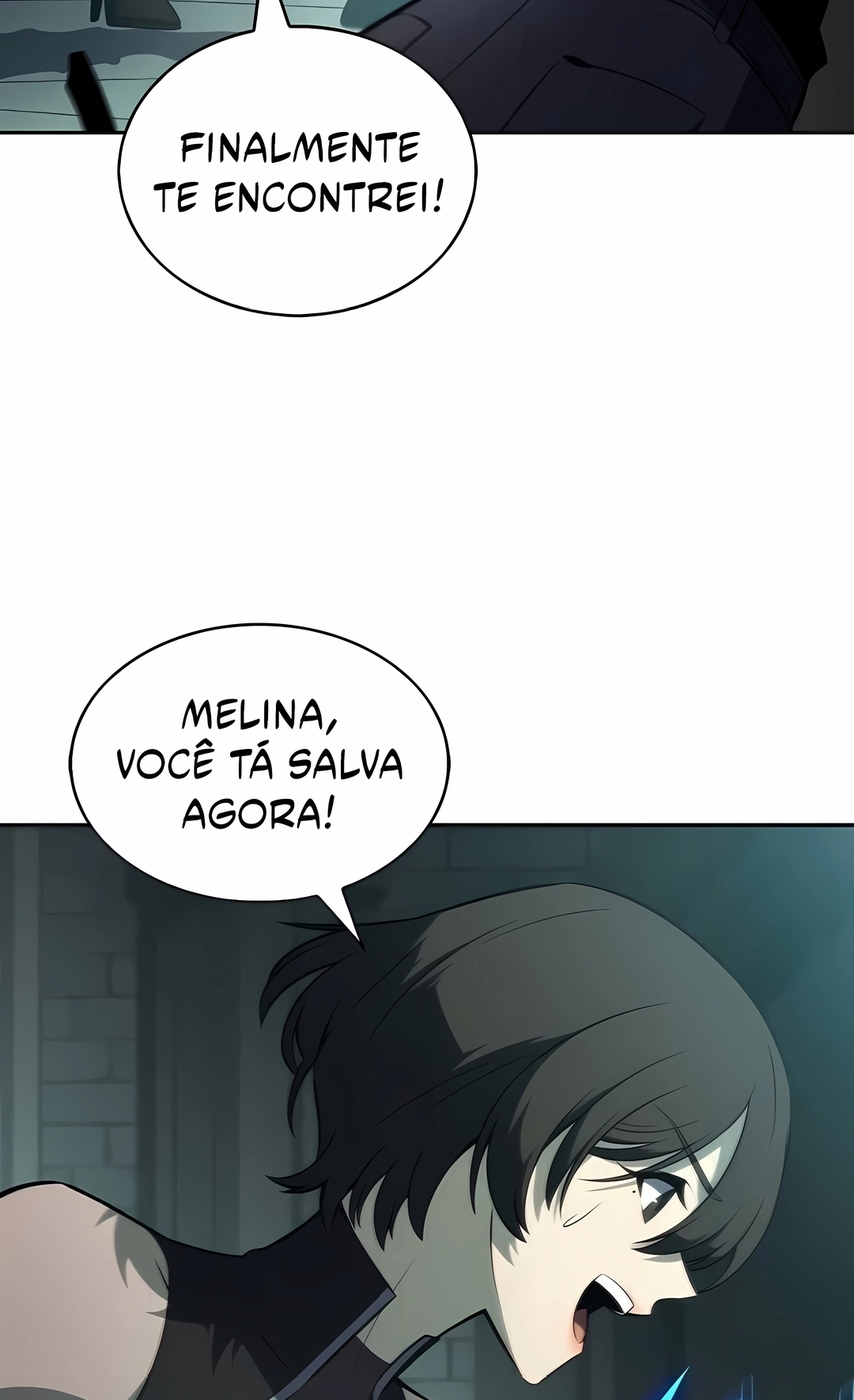 Read Solo Max Level Newbie PT Manga Online