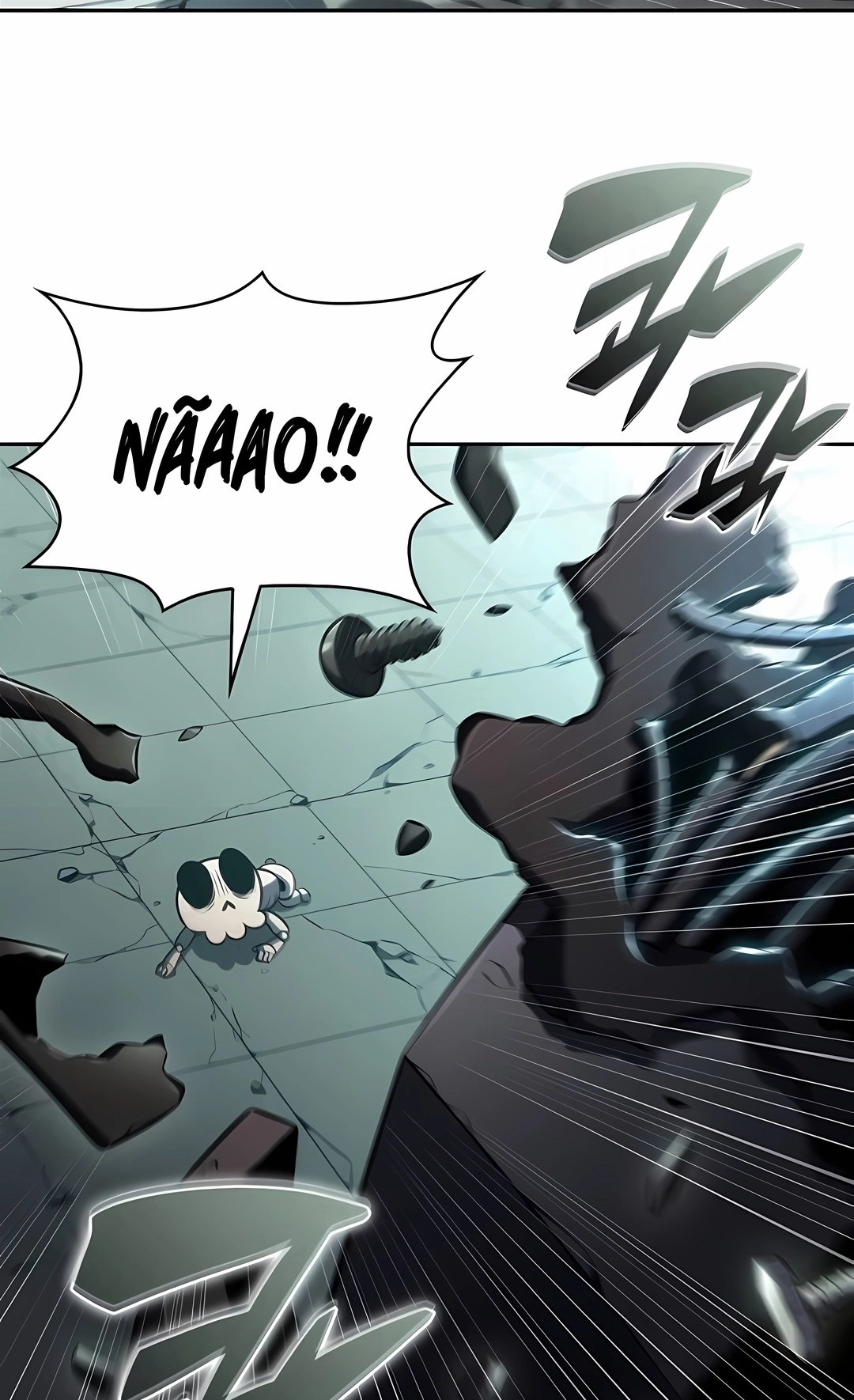 Read Solo Max Level Newbie PT Manga Online