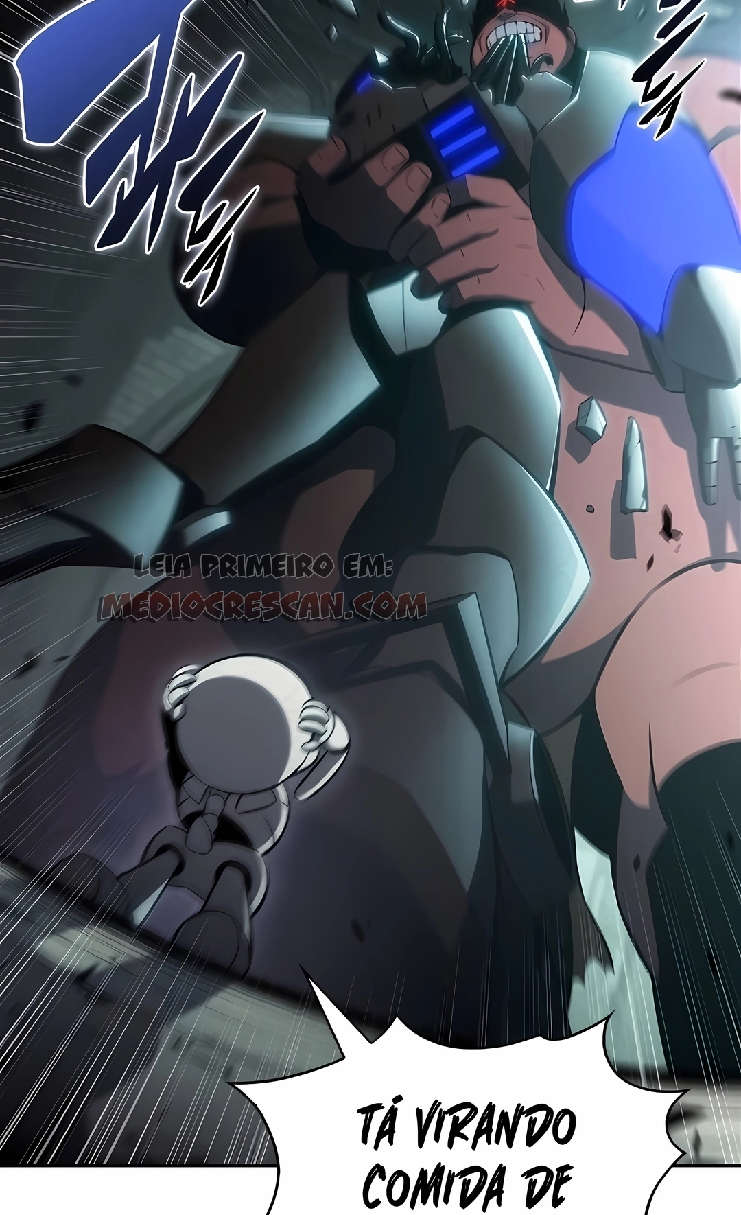 Read Solo Max Level Newbie PT Manga Online