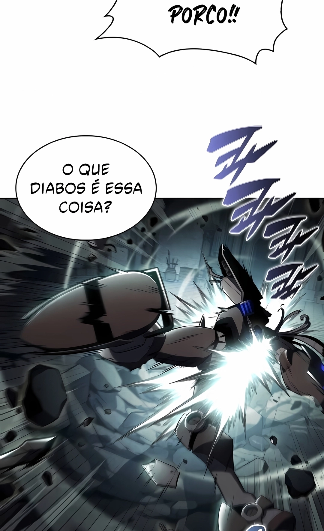 Read Solo Max Level Newbie PT Manga Online