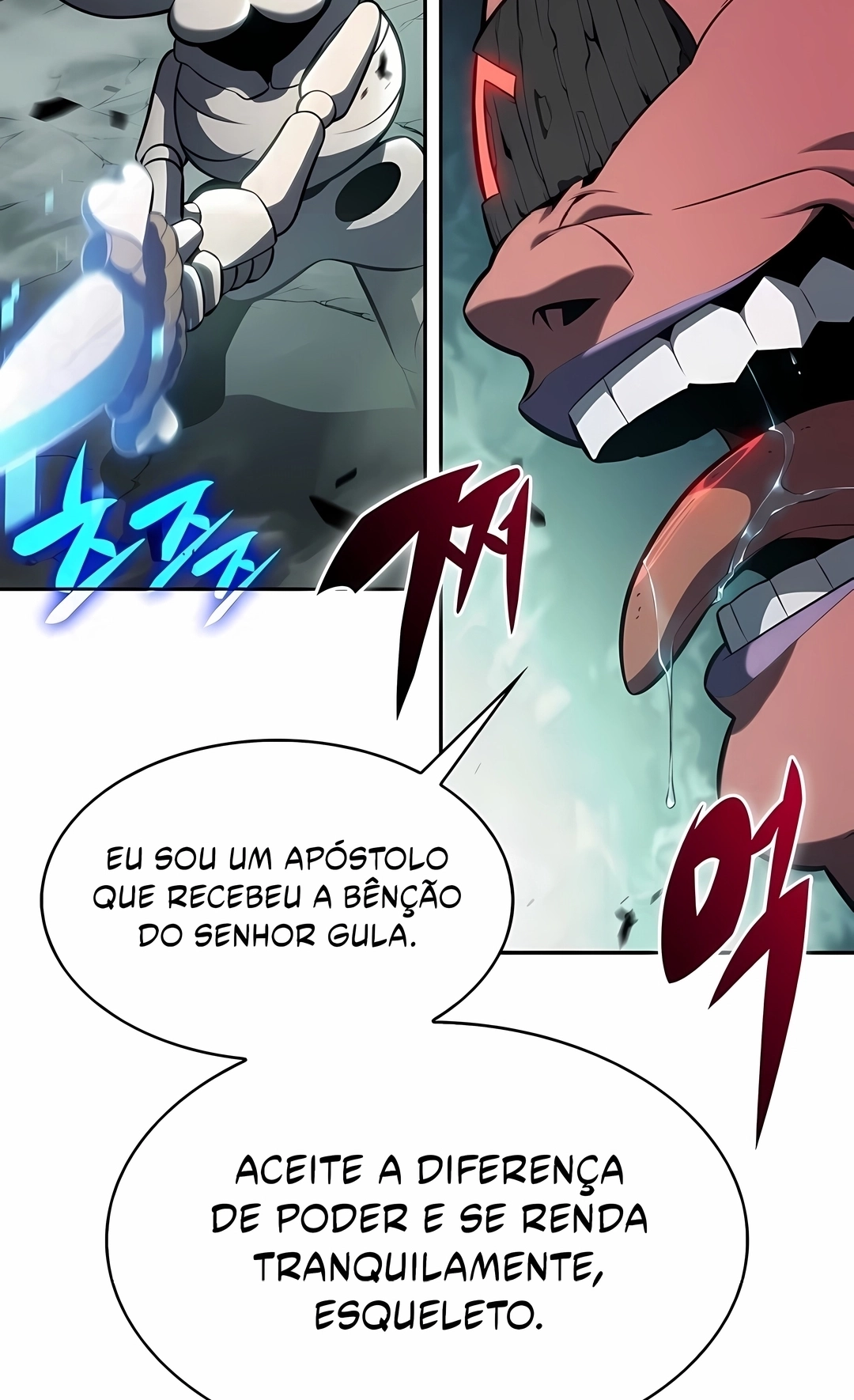 Read Solo Max Level Newbie PT Manga Online