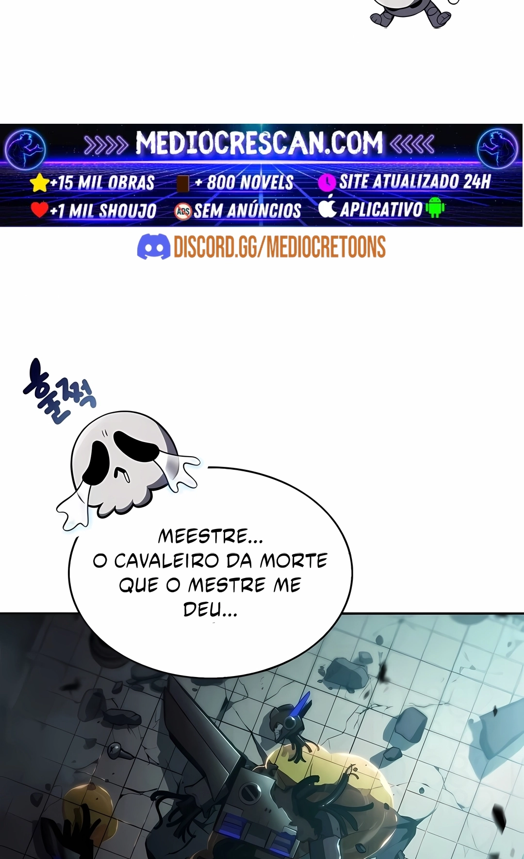 Read Solo Max Level Newbie PT Manga Online