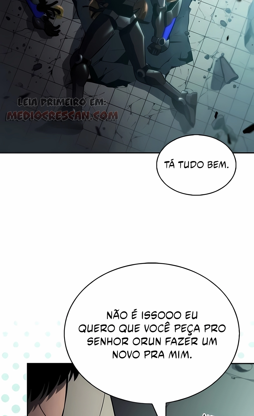 Read Solo Max Level Newbie PT Manga Online