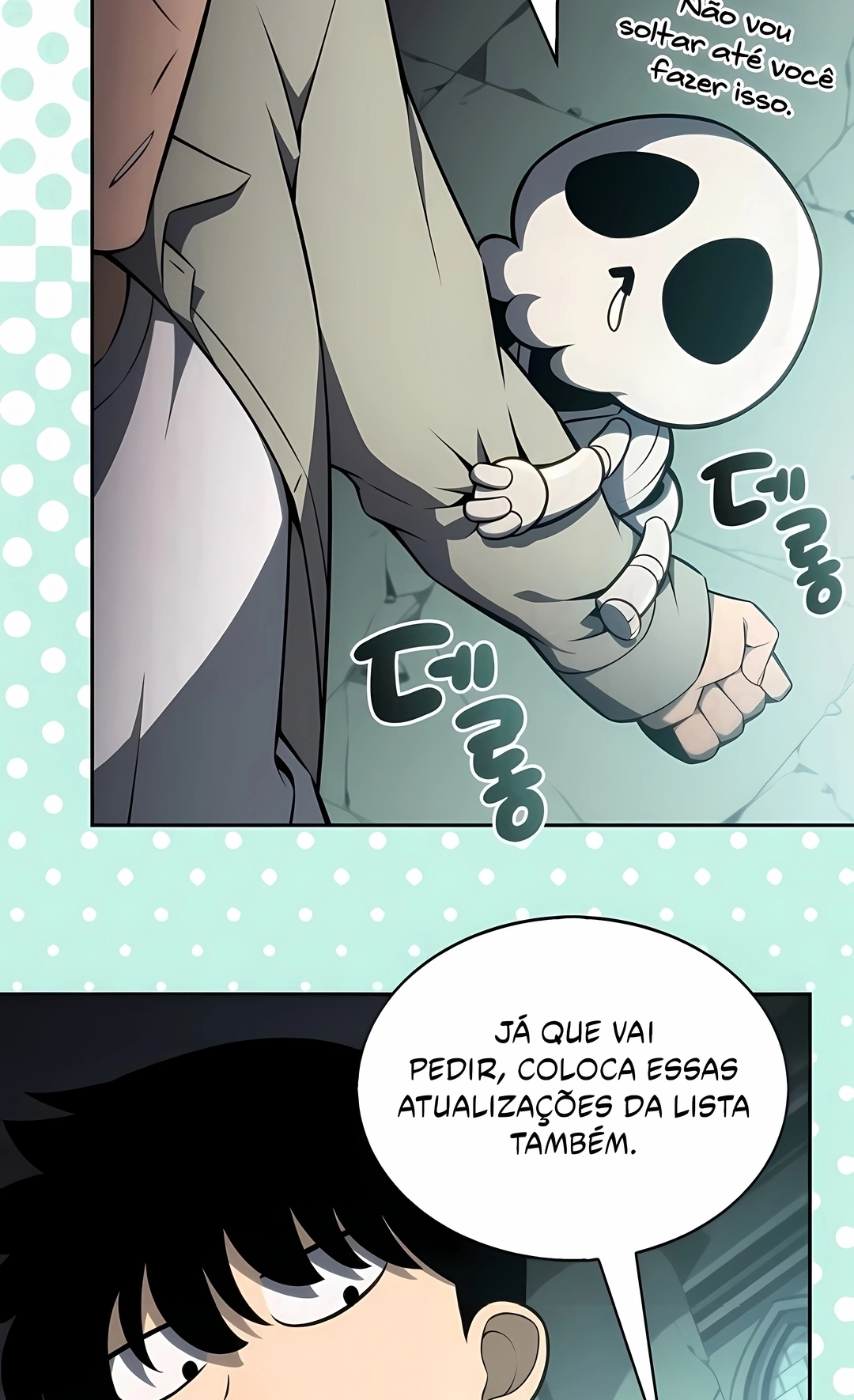Read Solo Max Level Newbie PT Manga Online