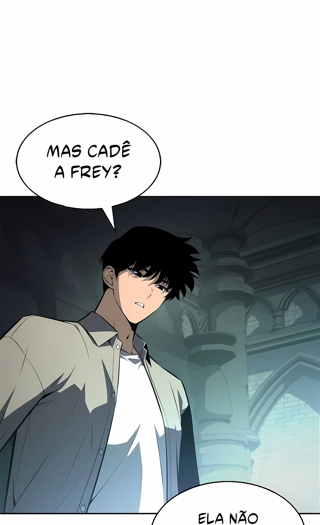 Read Solo Max Level Newbie PT Manga Online