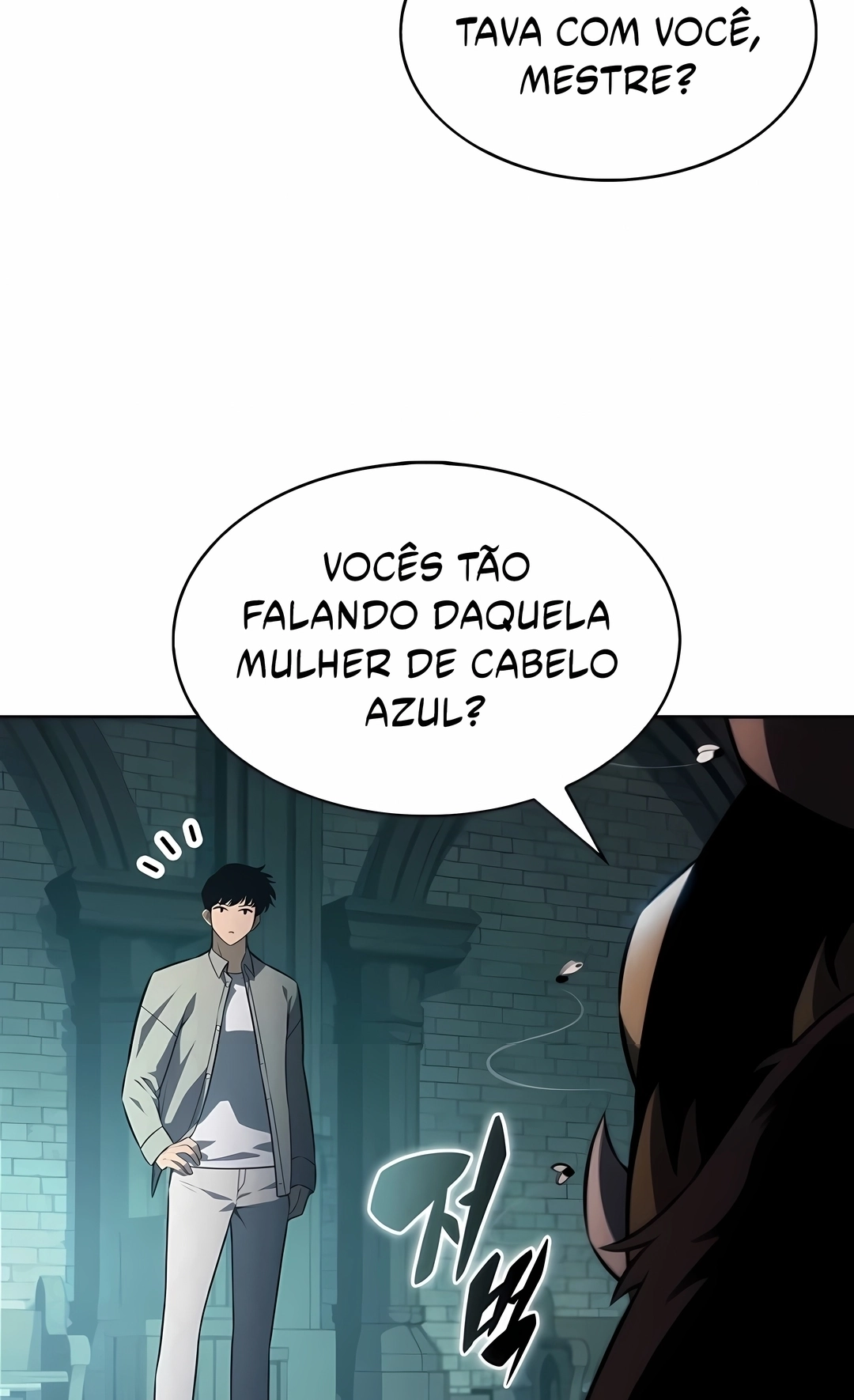 Read Solo Max Level Newbie PT Manga Online