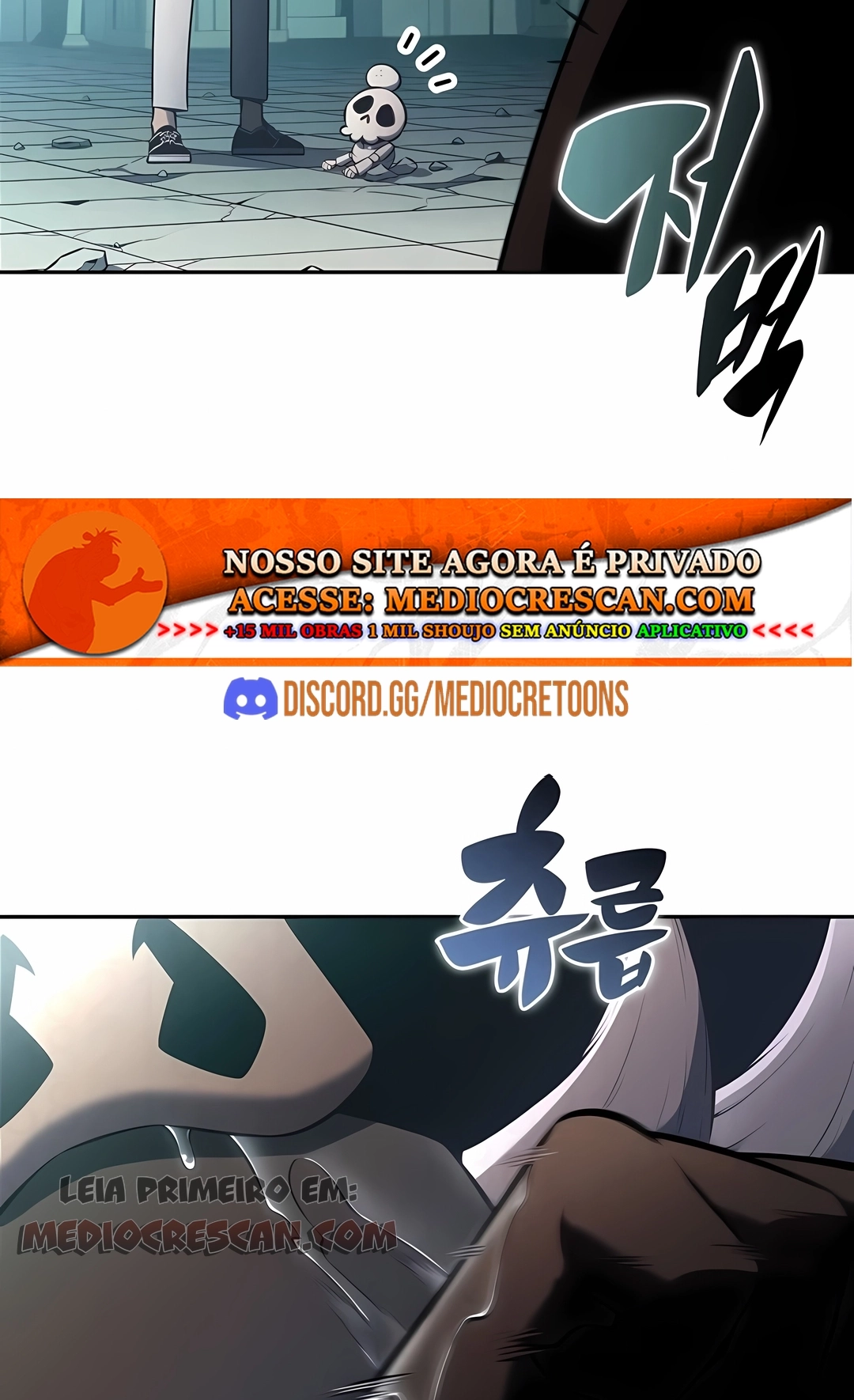 Read Solo Max Level Newbie PT Manga Online