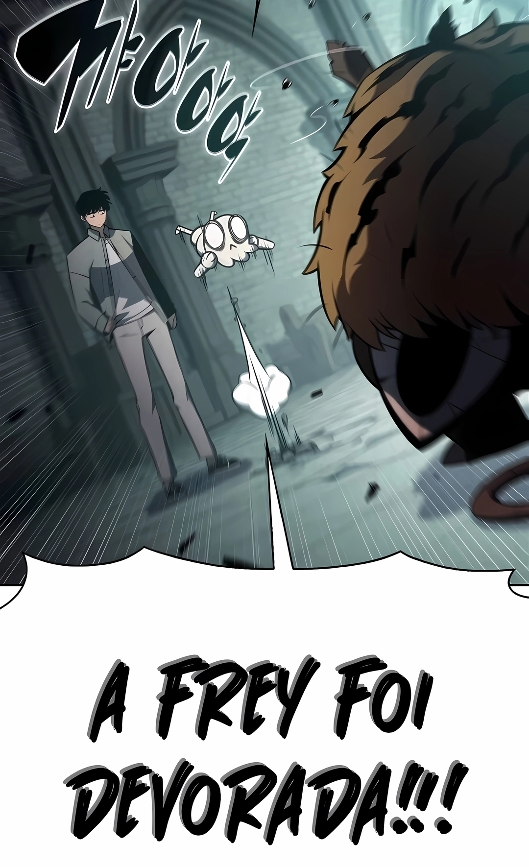 Read Solo Max Level Newbie PT Manga Online