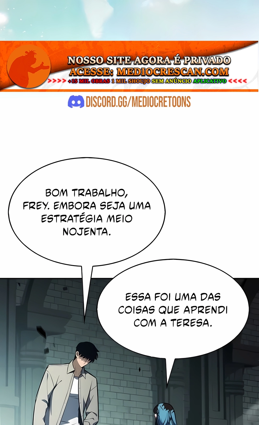 Read Solo Max Level Newbie PT Manga Online