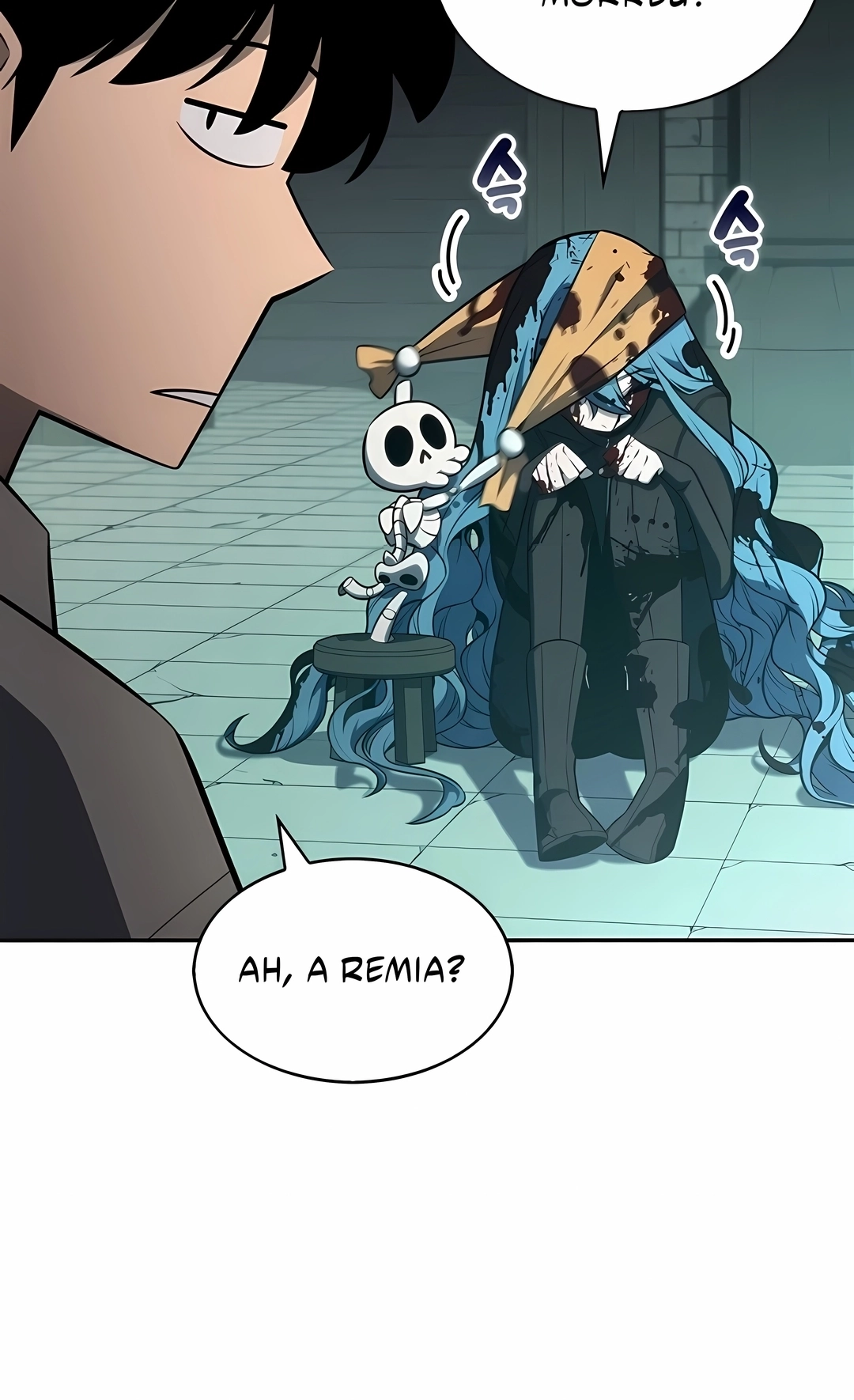 Read Solo Max Level Newbie PT Manga Online