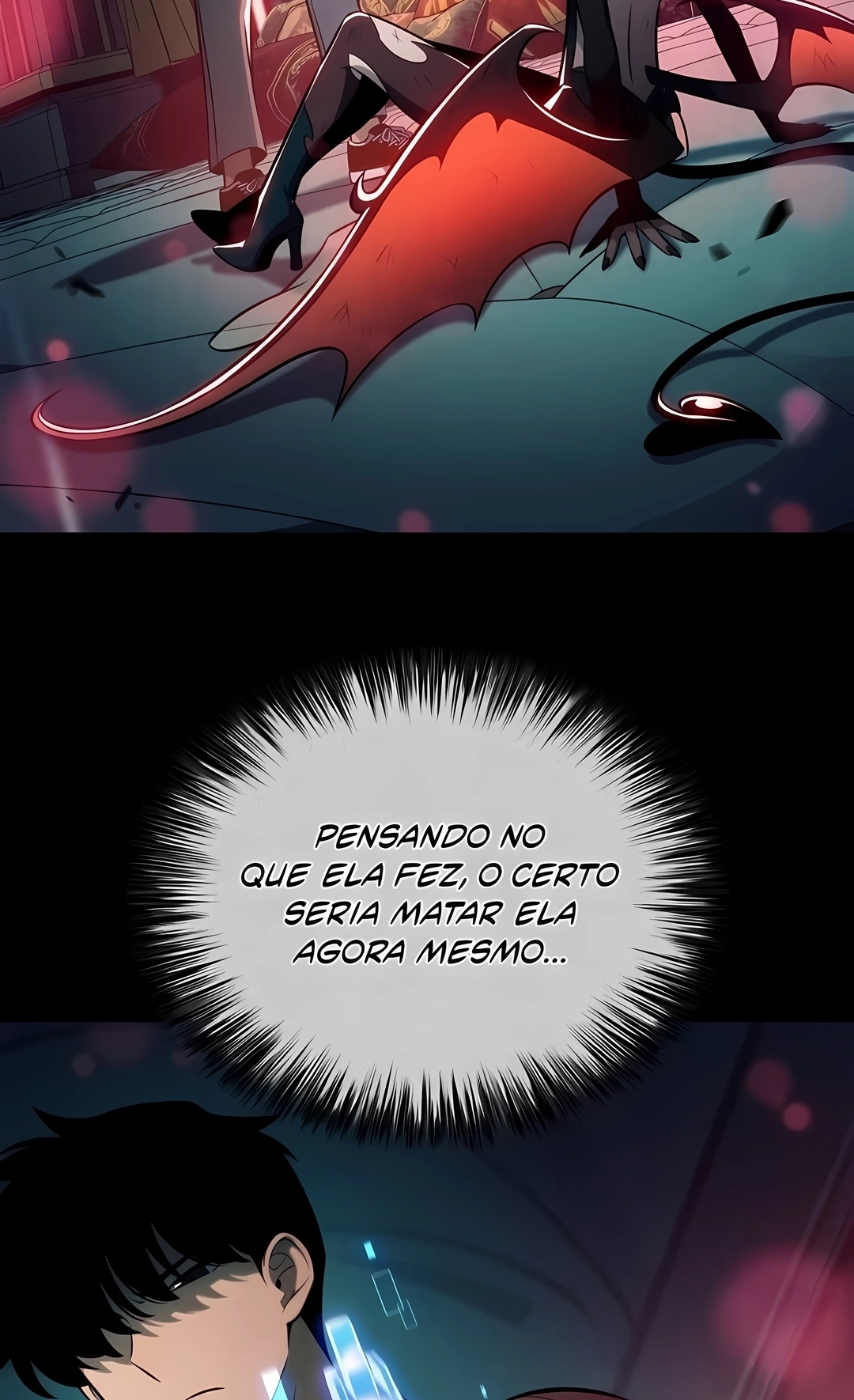Read Solo Max Level Newbie PT Manga Online