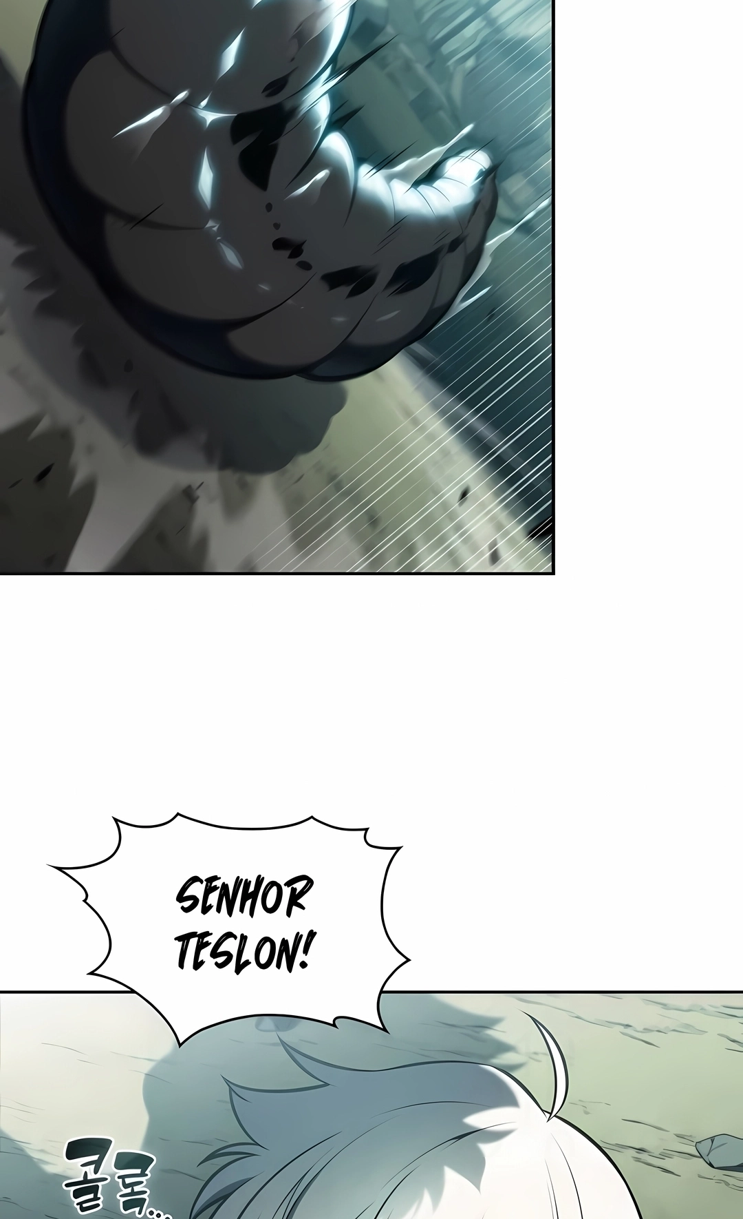 Read Solo Max Level Newbie PT Manga Online