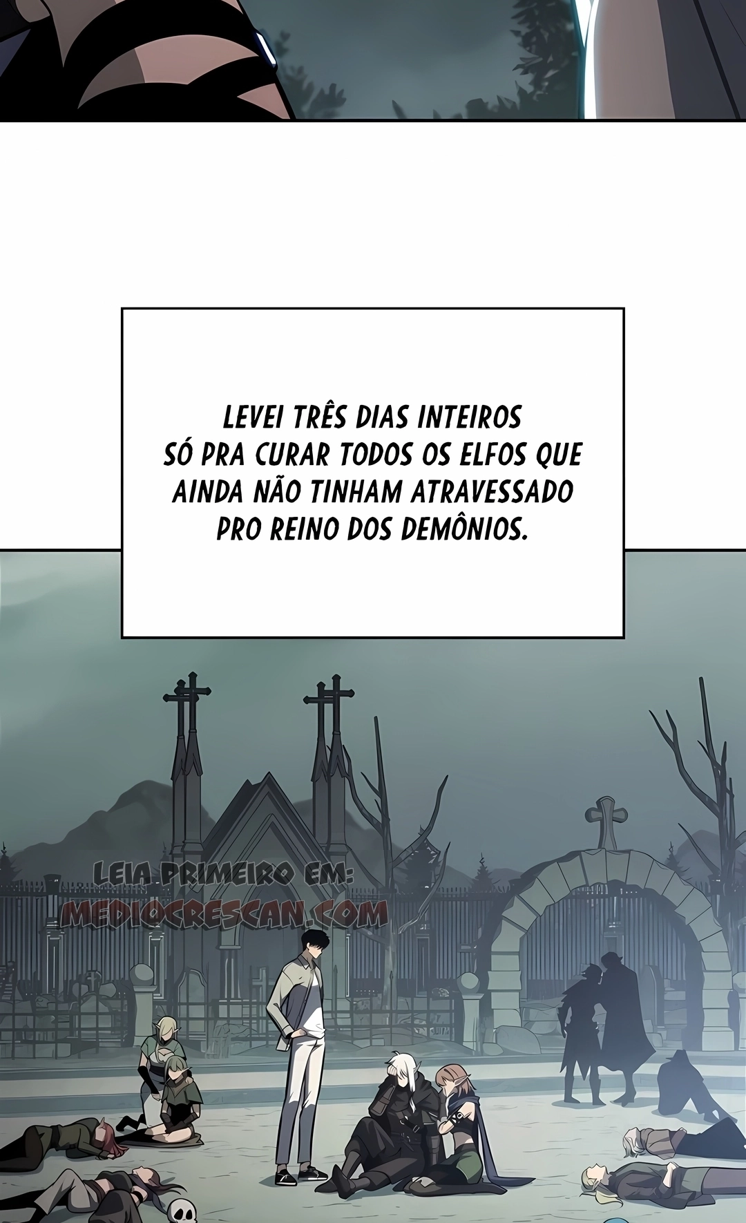 Read Solo Max Level Newbie PT Manga Online