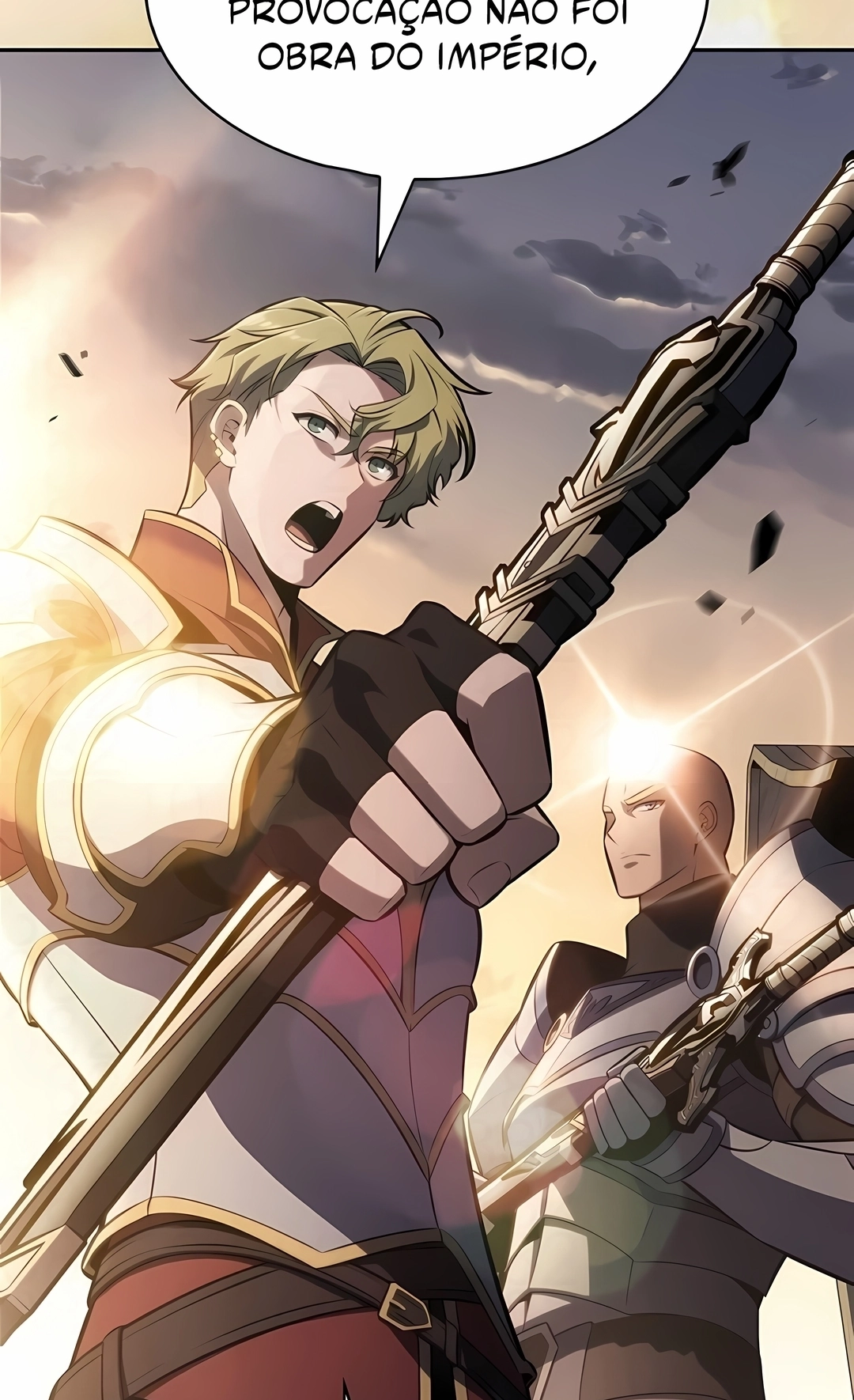 Read Solo Max Level Newbie PT Manga Online