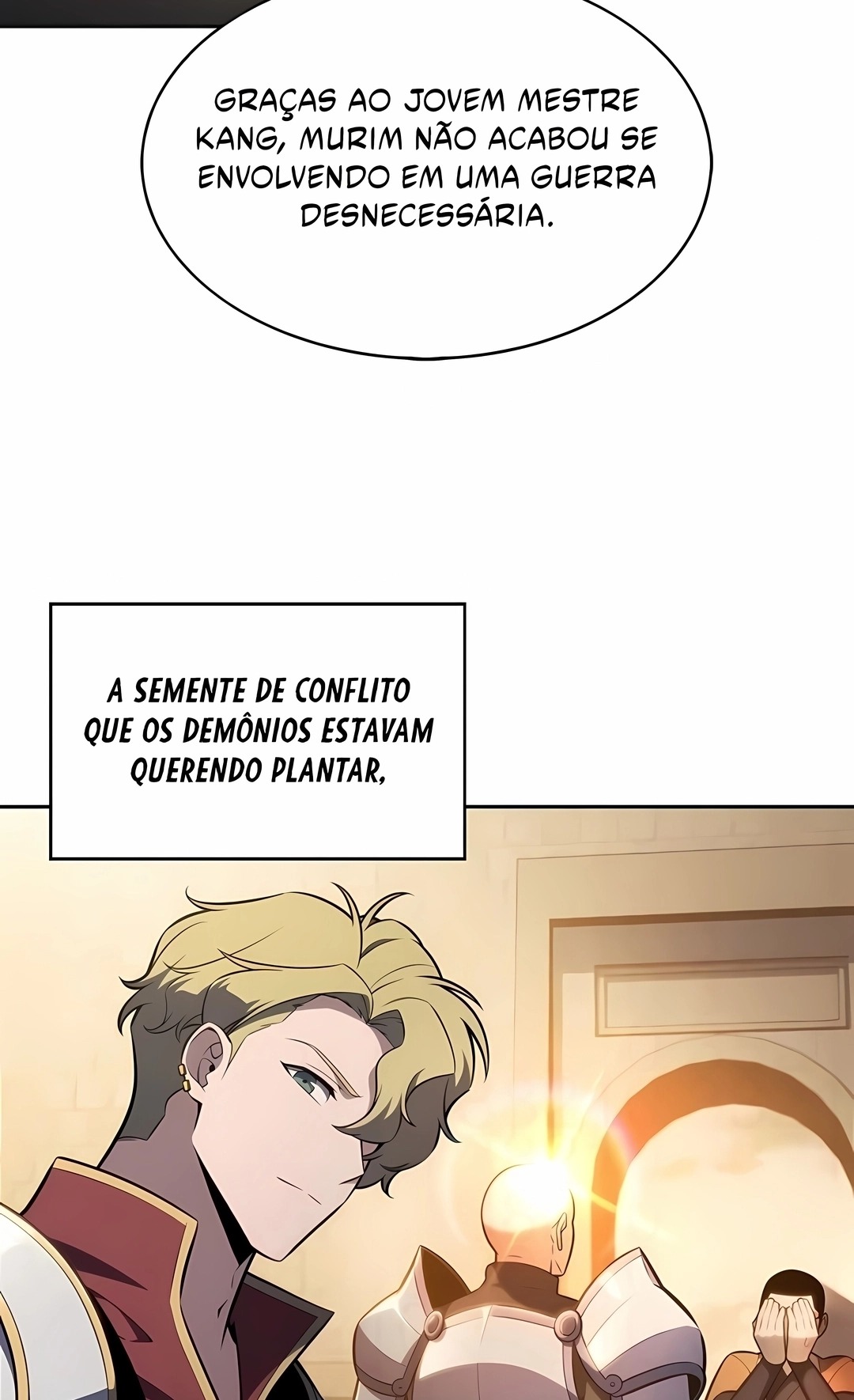 Read Solo Max Level Newbie PT Manga Online