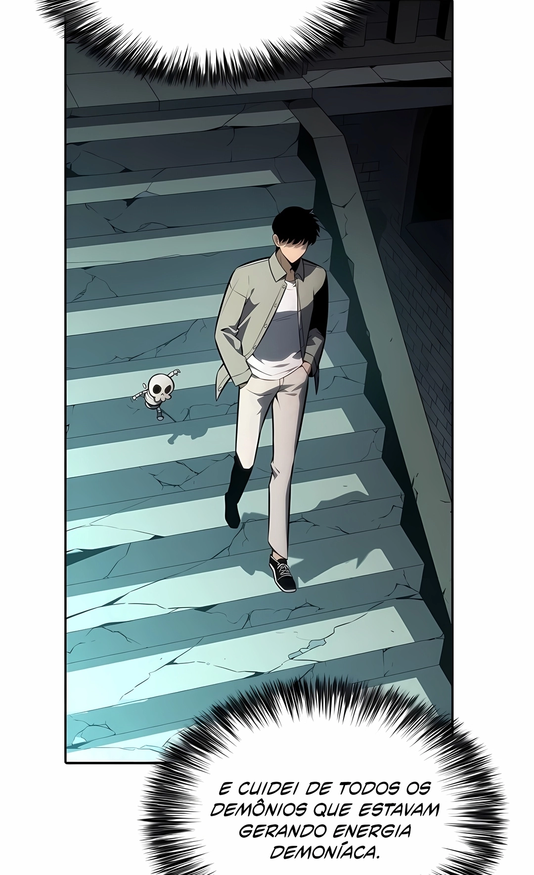 Read Solo Max Level Newbie PT Manga Online