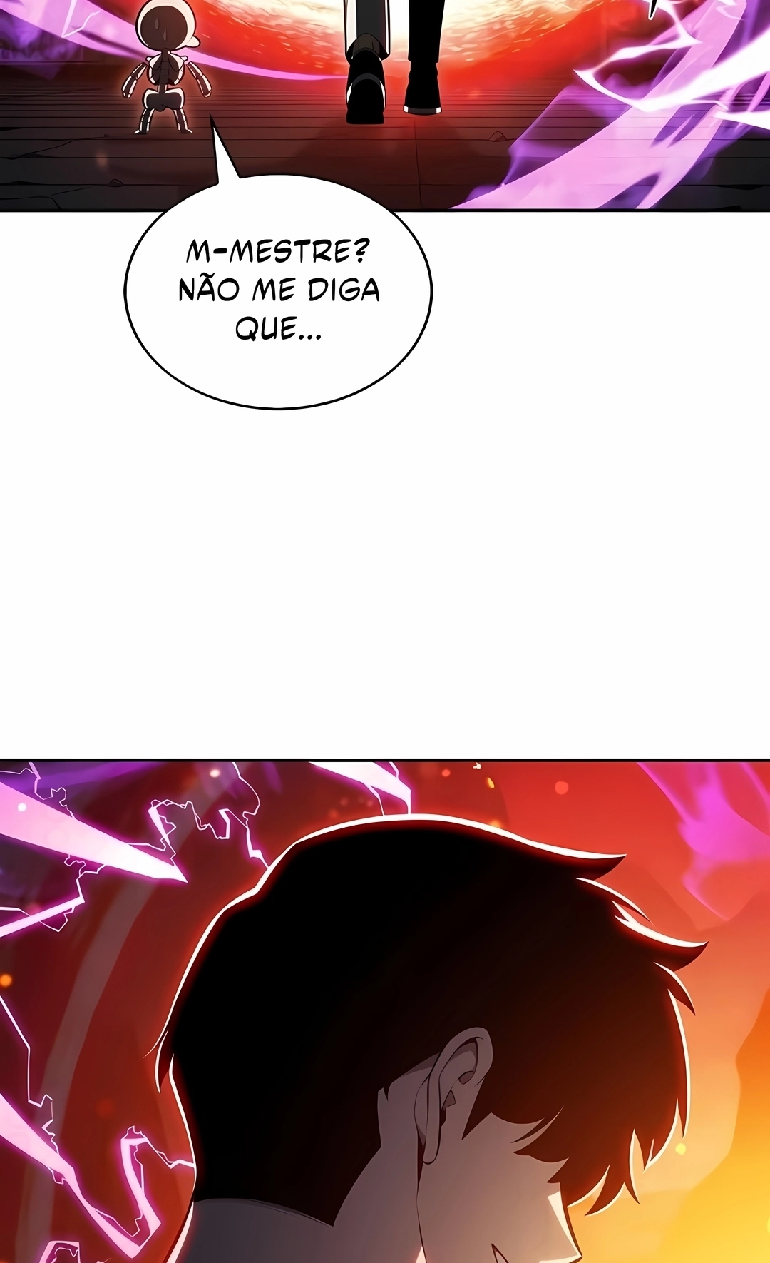 Read Solo Max Level Newbie PT Manga Online