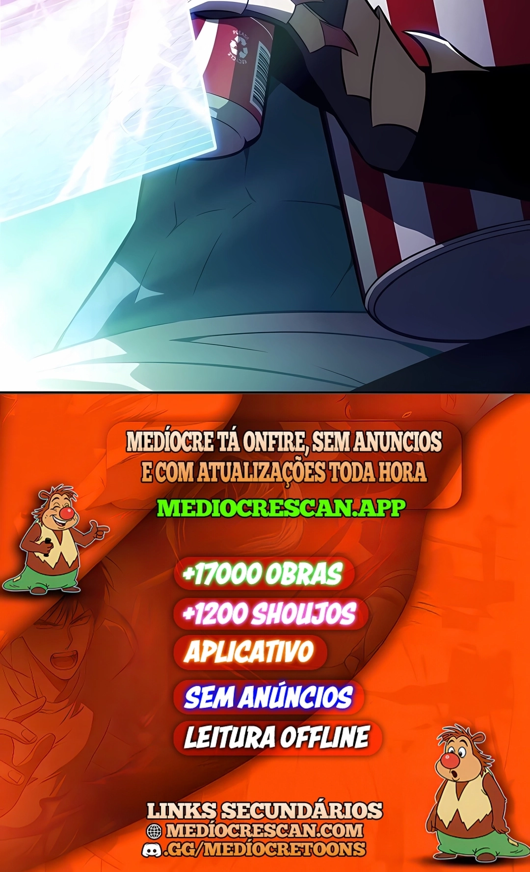 Read Solo Max Level Newbie PT Manga Online