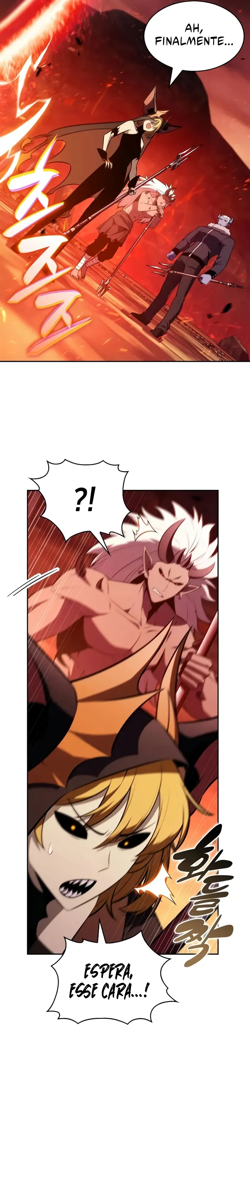 Read Solo Max Level Newbie PT Manga Online