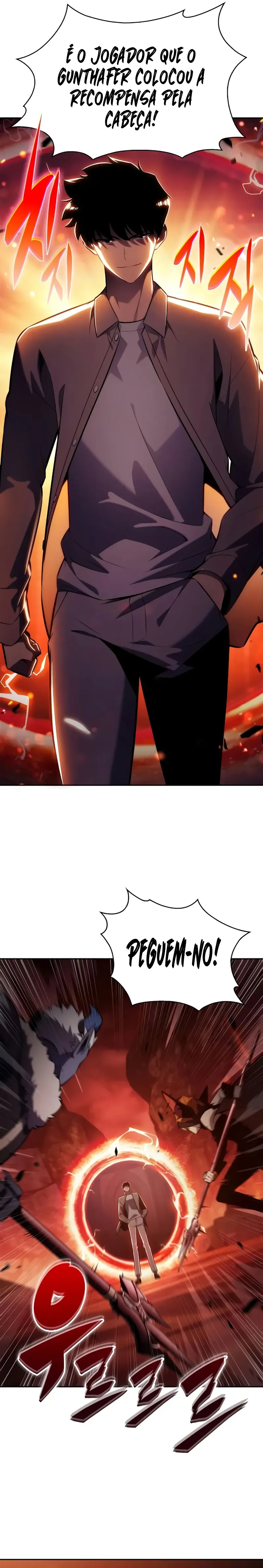 Read Solo Max Level Newbie PT Manga Online