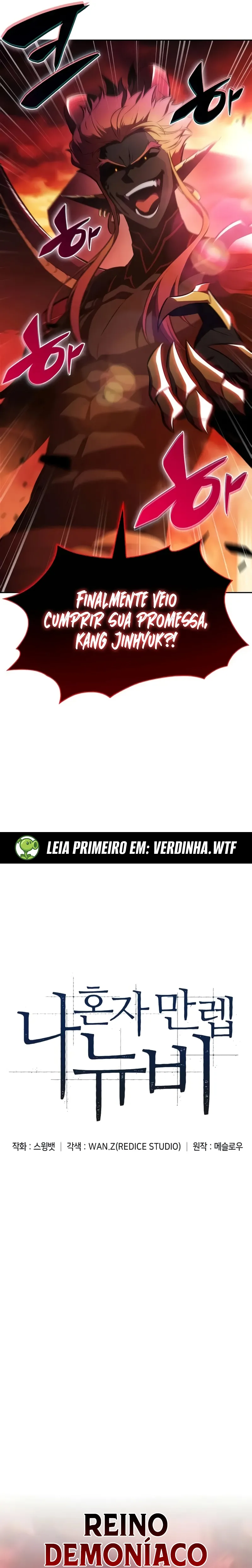 Read Solo Max Level Newbie PT Manga Online