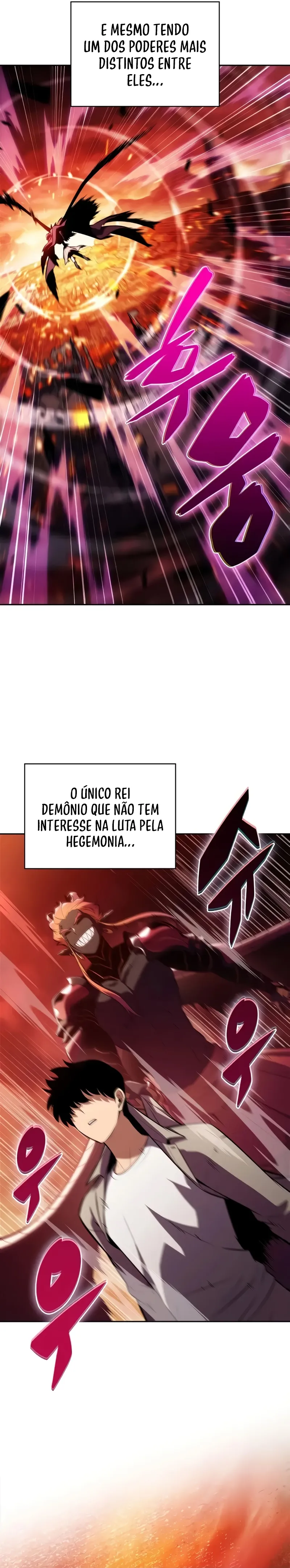 Read Solo Max Level Newbie PT Manga Online