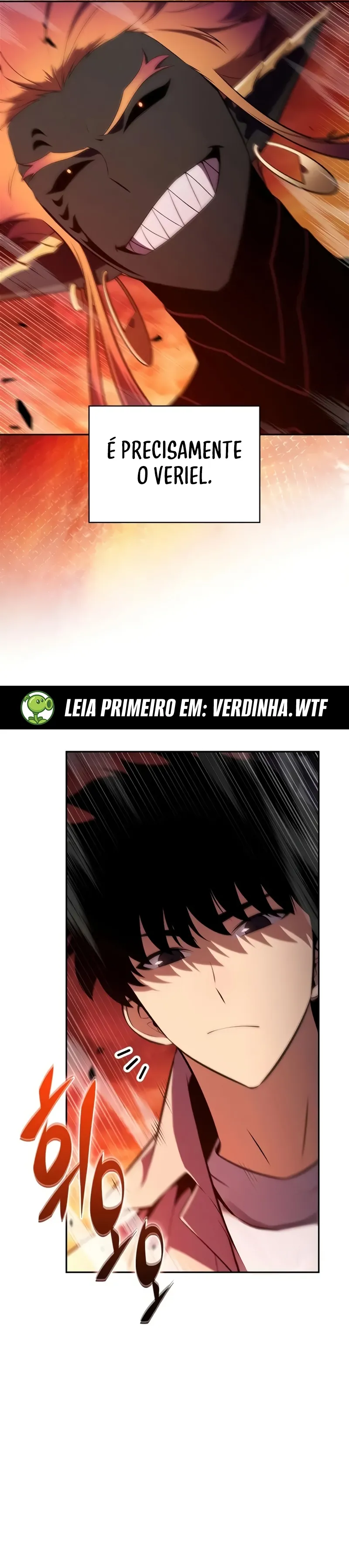 Read Solo Max Level Newbie PT Manga Online