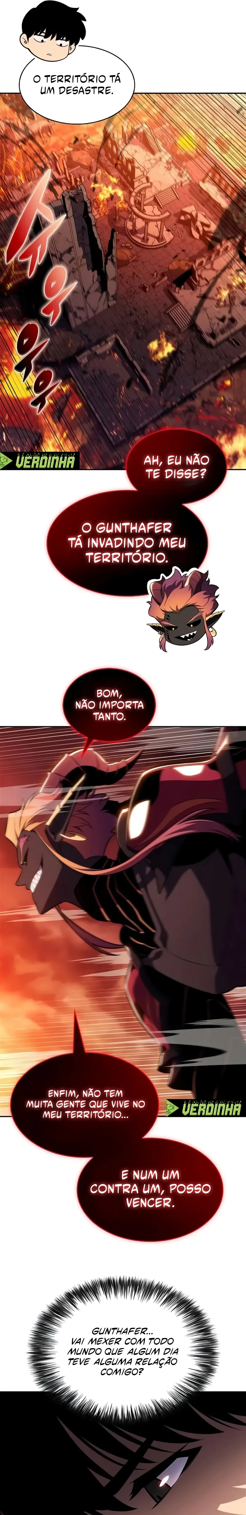 Read Solo Max Level Newbie PT Manga Online
