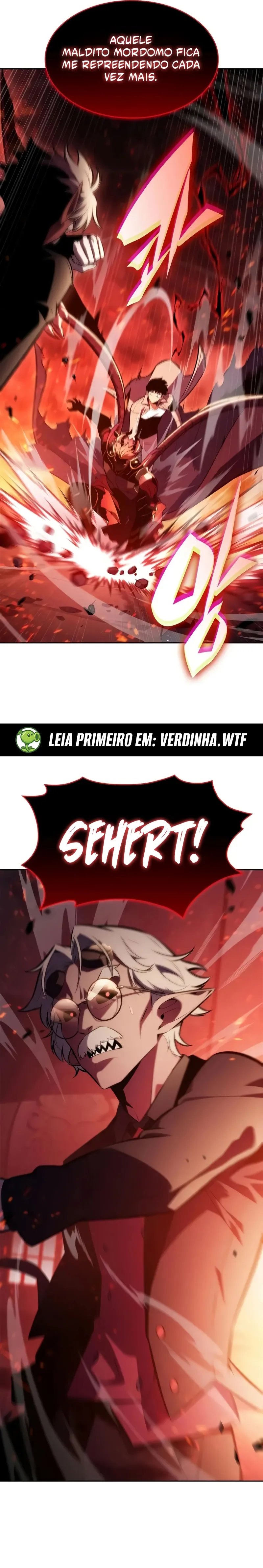Read Solo Max Level Newbie PT Manga Online
