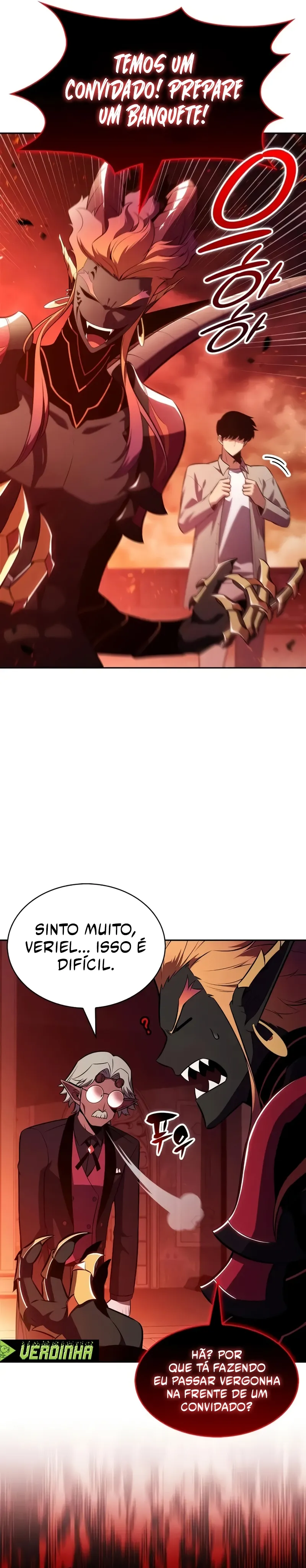 Read Solo Max Level Newbie PT Manga Online