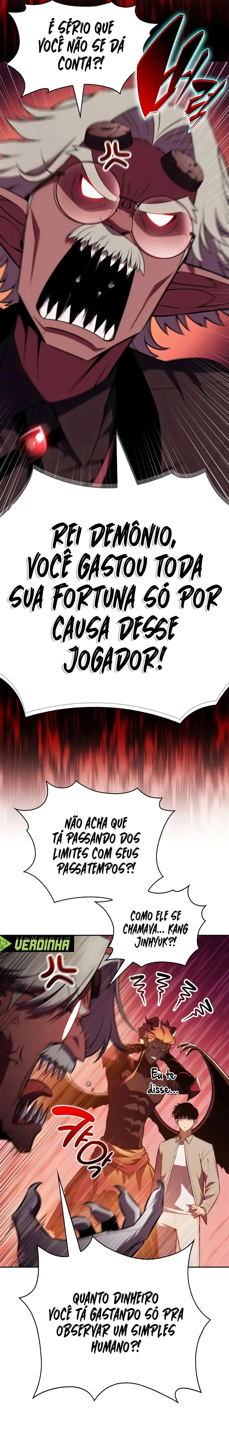 Read Solo Max Level Newbie PT Manga Online