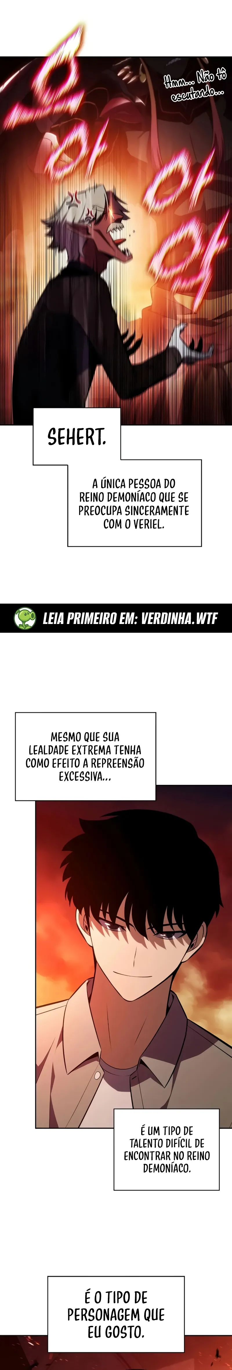 Read Solo Max Level Newbie PT Manga Online