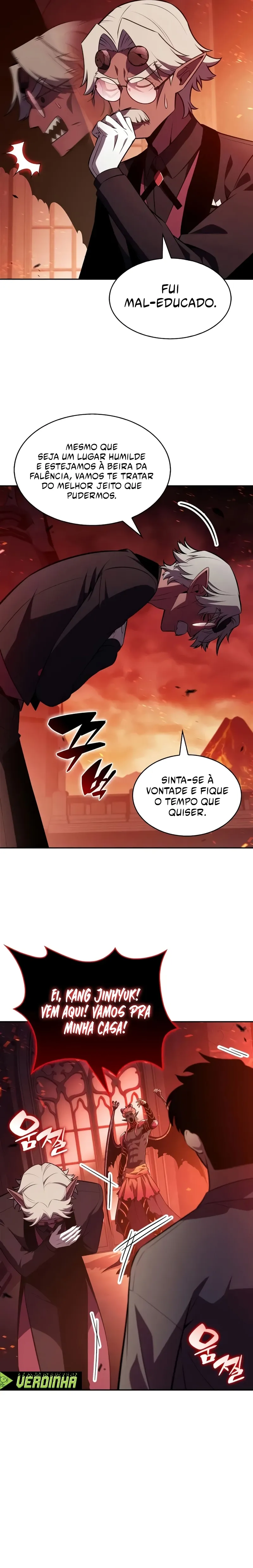 Read Solo Max Level Newbie PT Manga Online