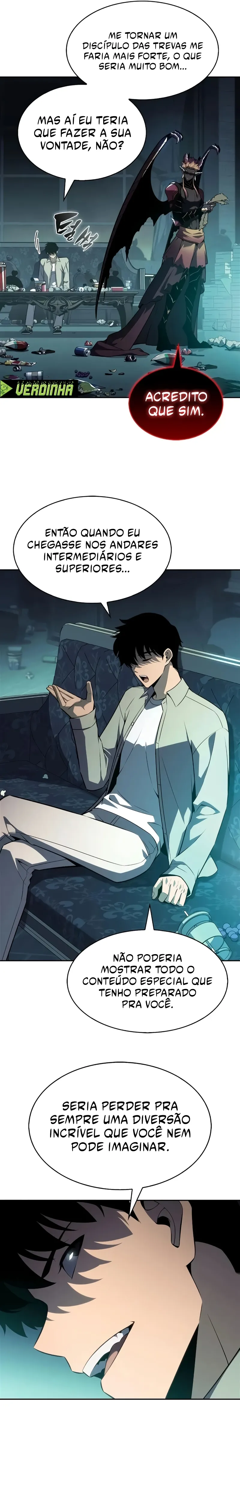 Read Solo Max Level Newbie PT Manga Online